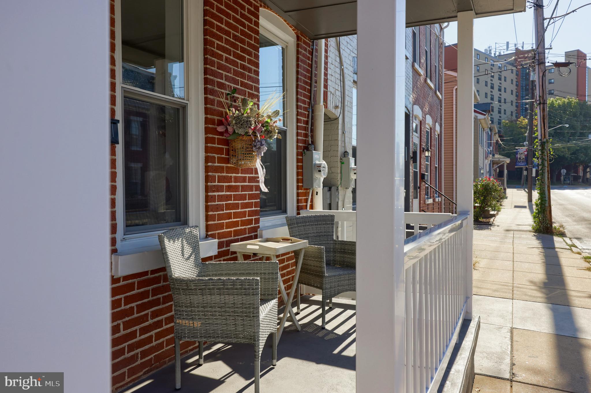 COLUMBIA BOROUGH - Residential