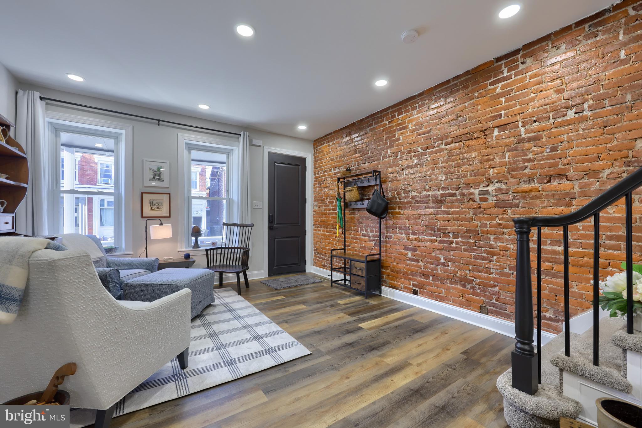 COLUMBIA BOROUGH - Residential