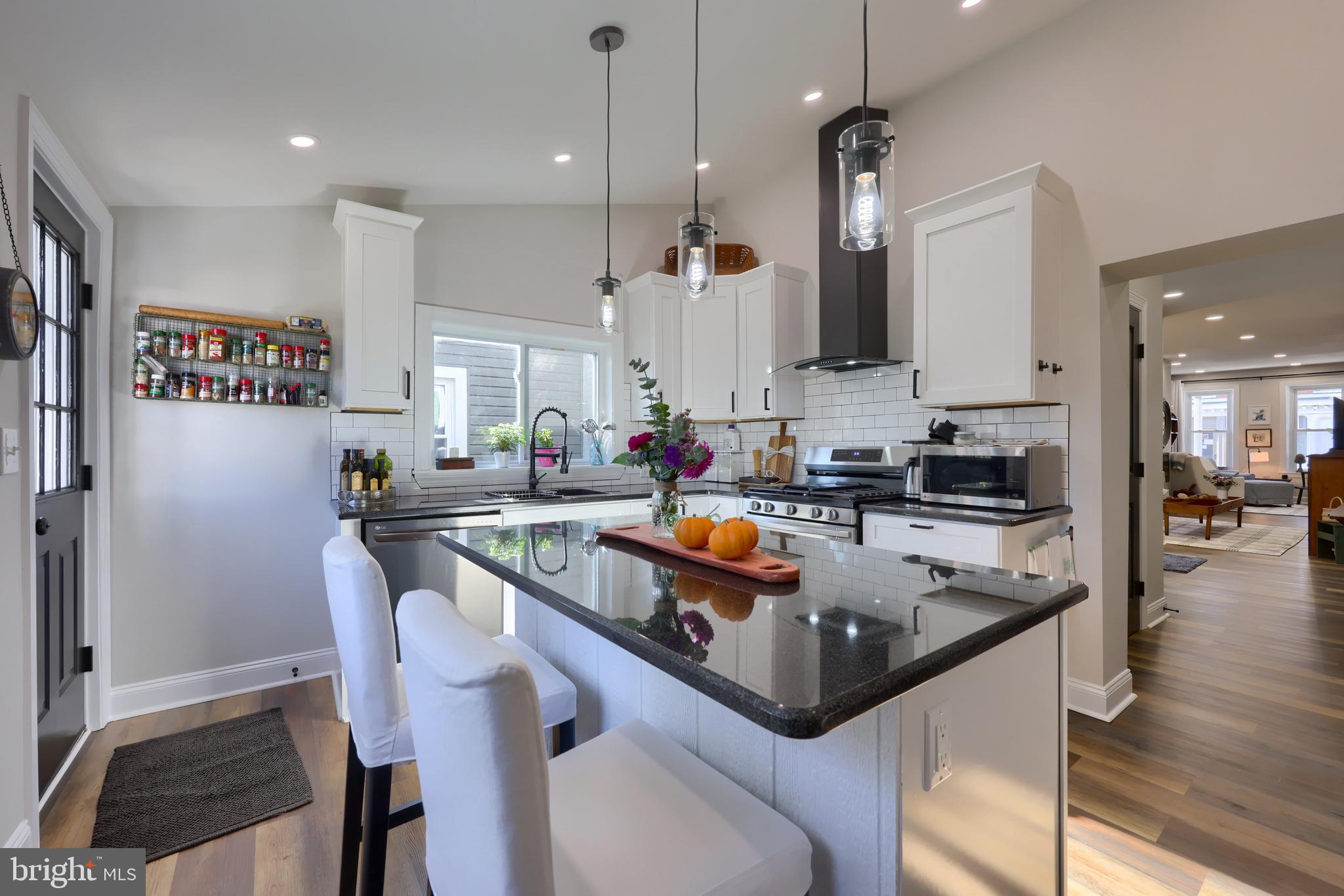 COLUMBIA BOROUGH - Residential