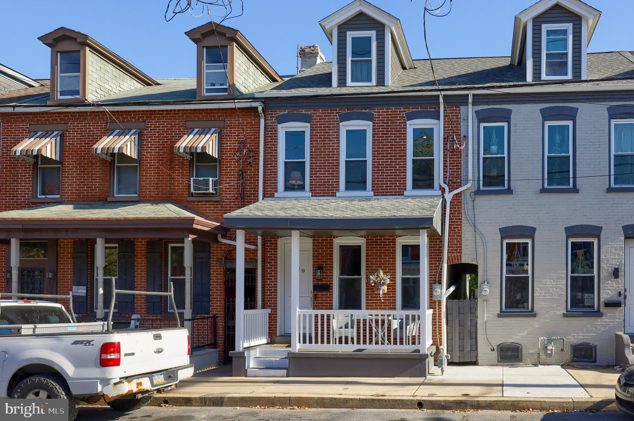 COLUMBIA BOROUGH - Residential