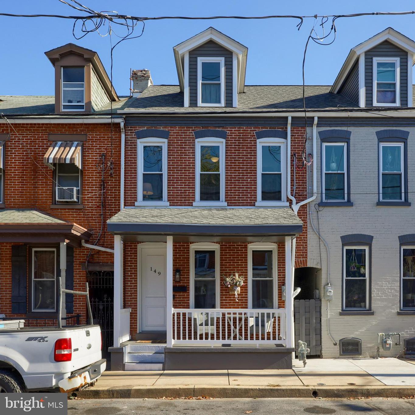 COLUMBIA BOROUGH - Residential