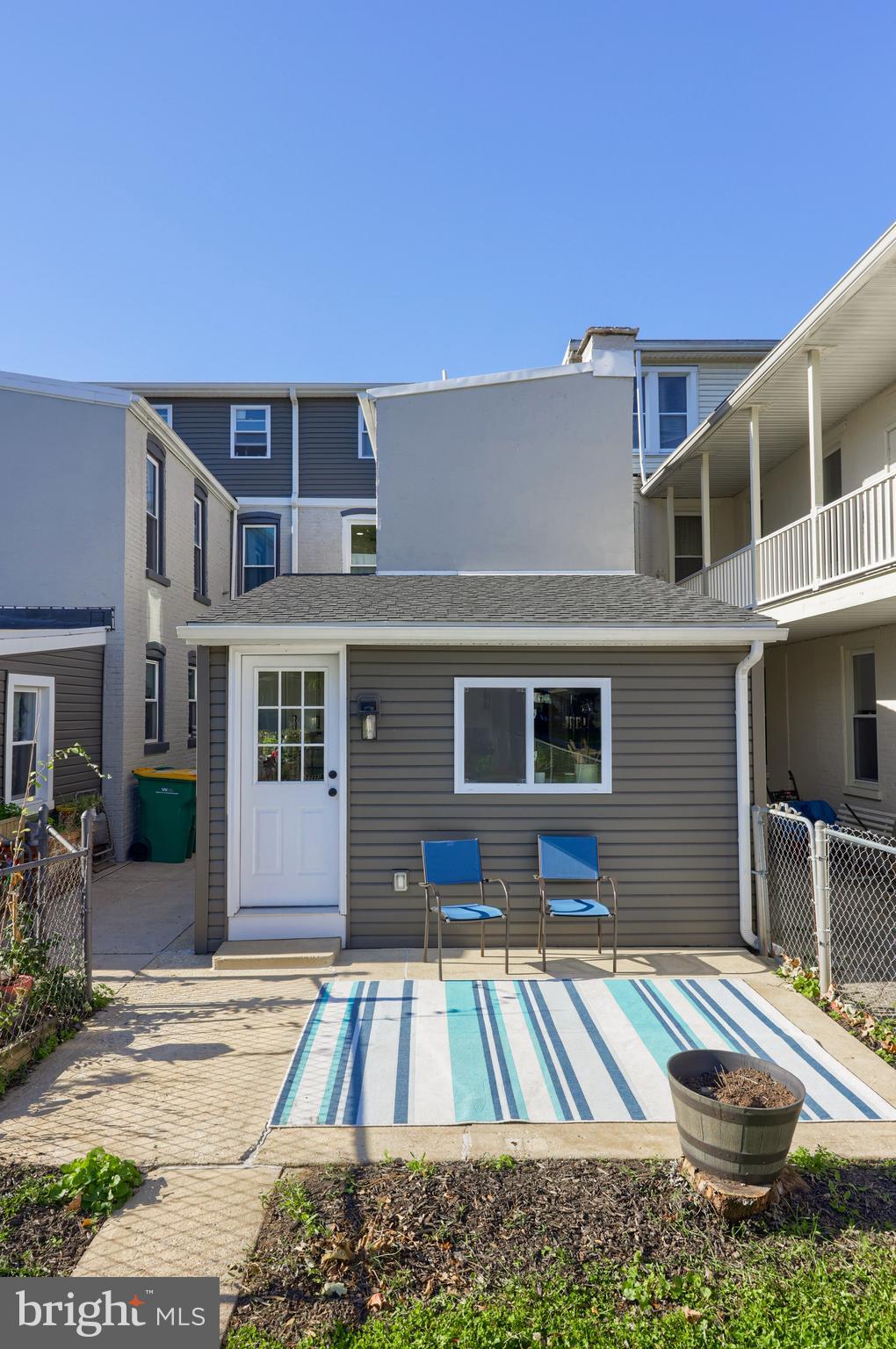 COLUMBIA BOROUGH - Residential