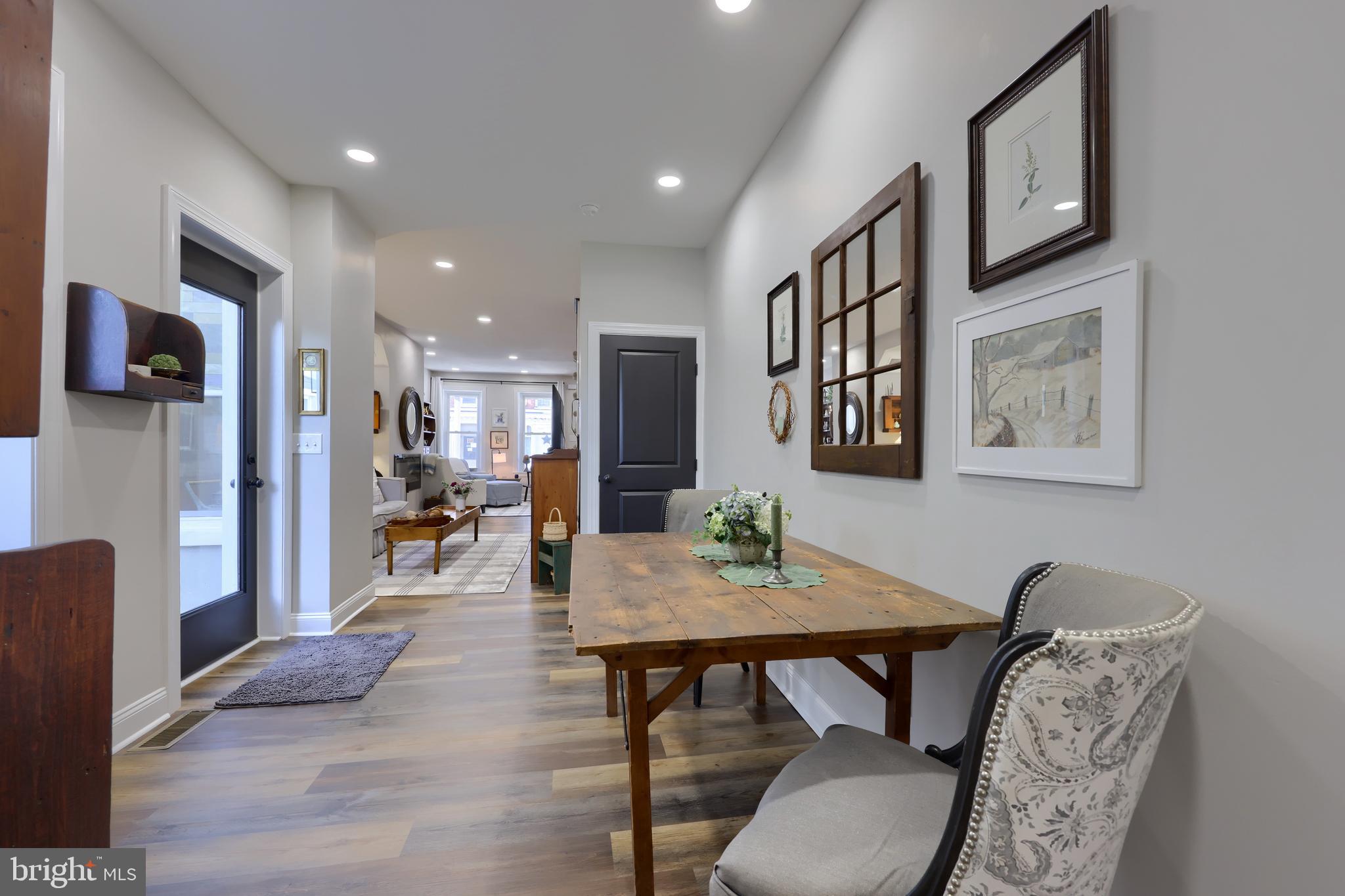 COLUMBIA BOROUGH - Residential