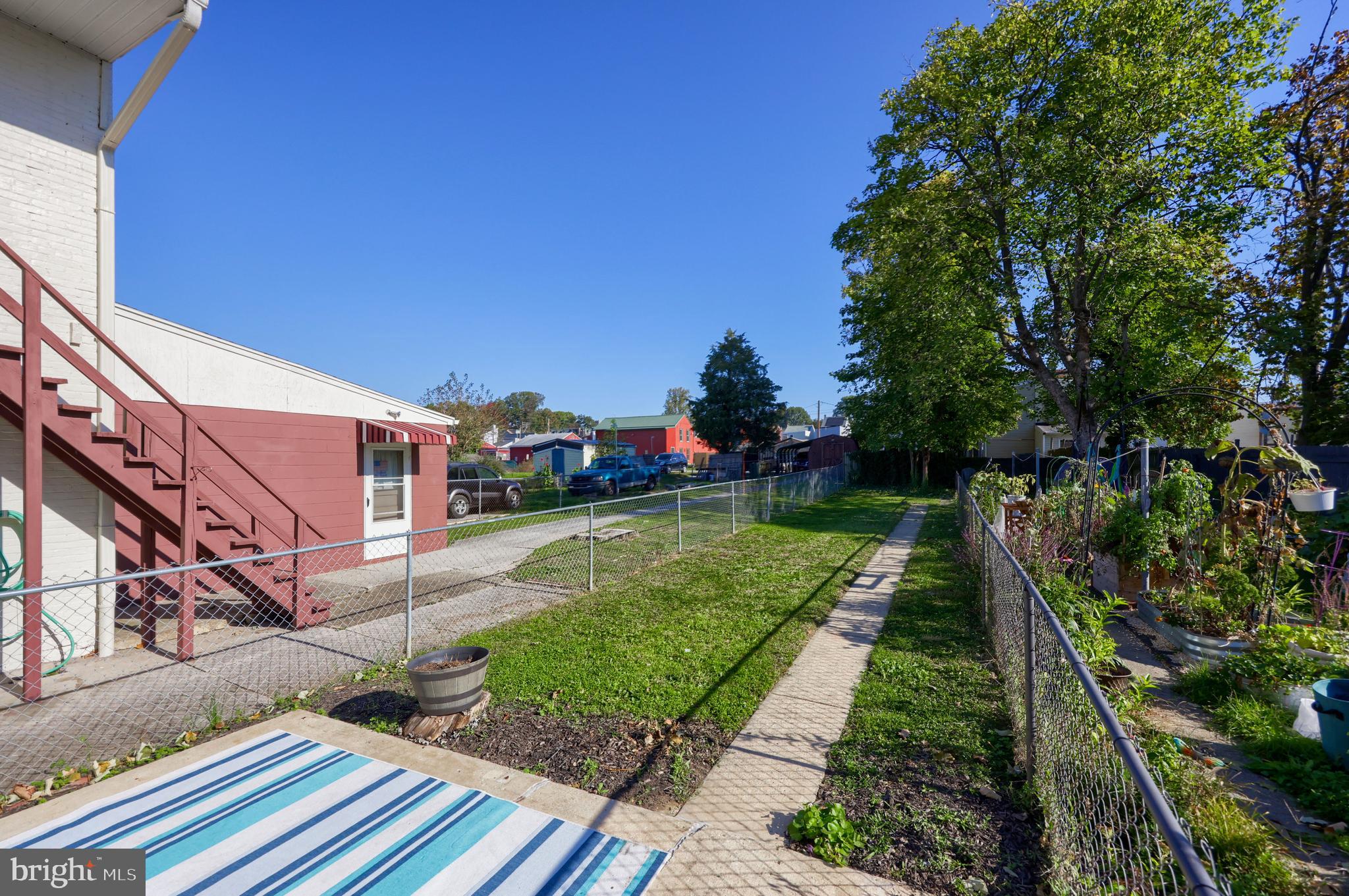 COLUMBIA BOROUGH - Residential