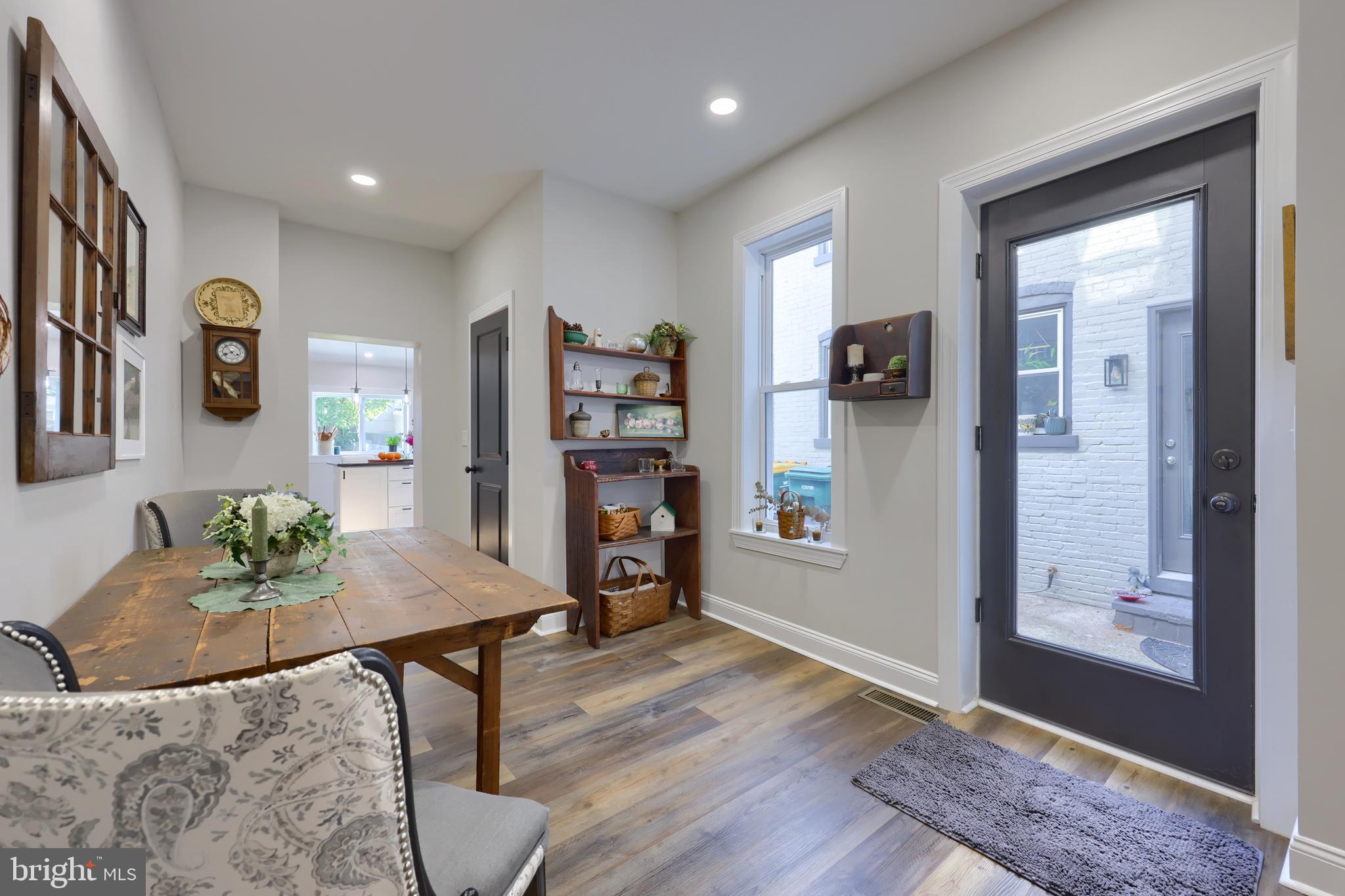 COLUMBIA BOROUGH - Residential