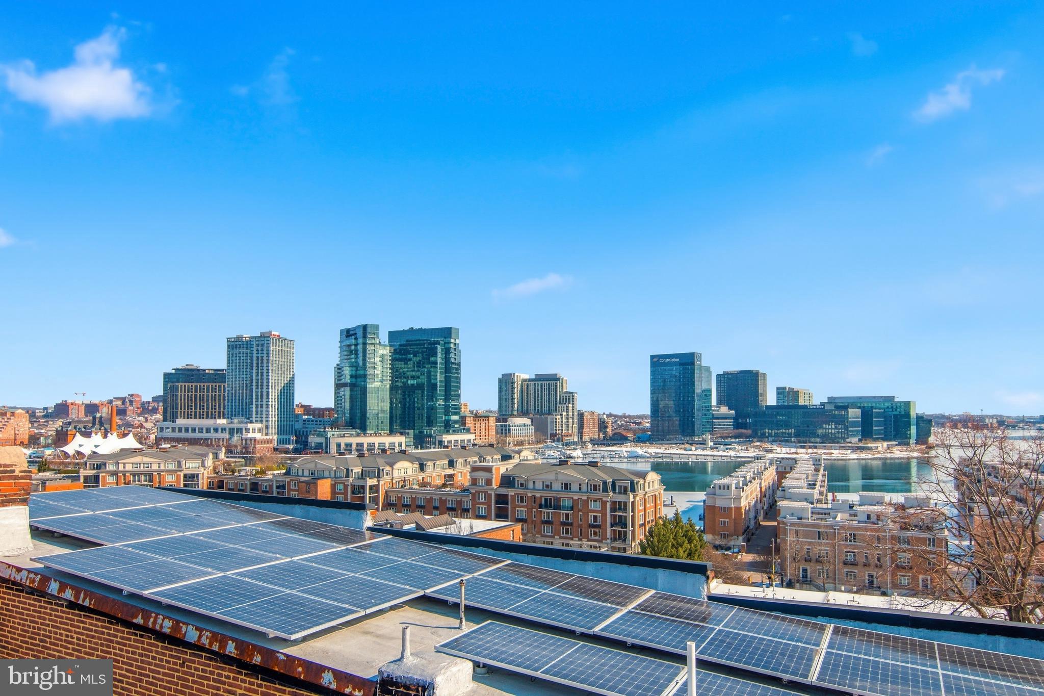 FEDERAL HILL HISTORIC DISTRICT - Residential