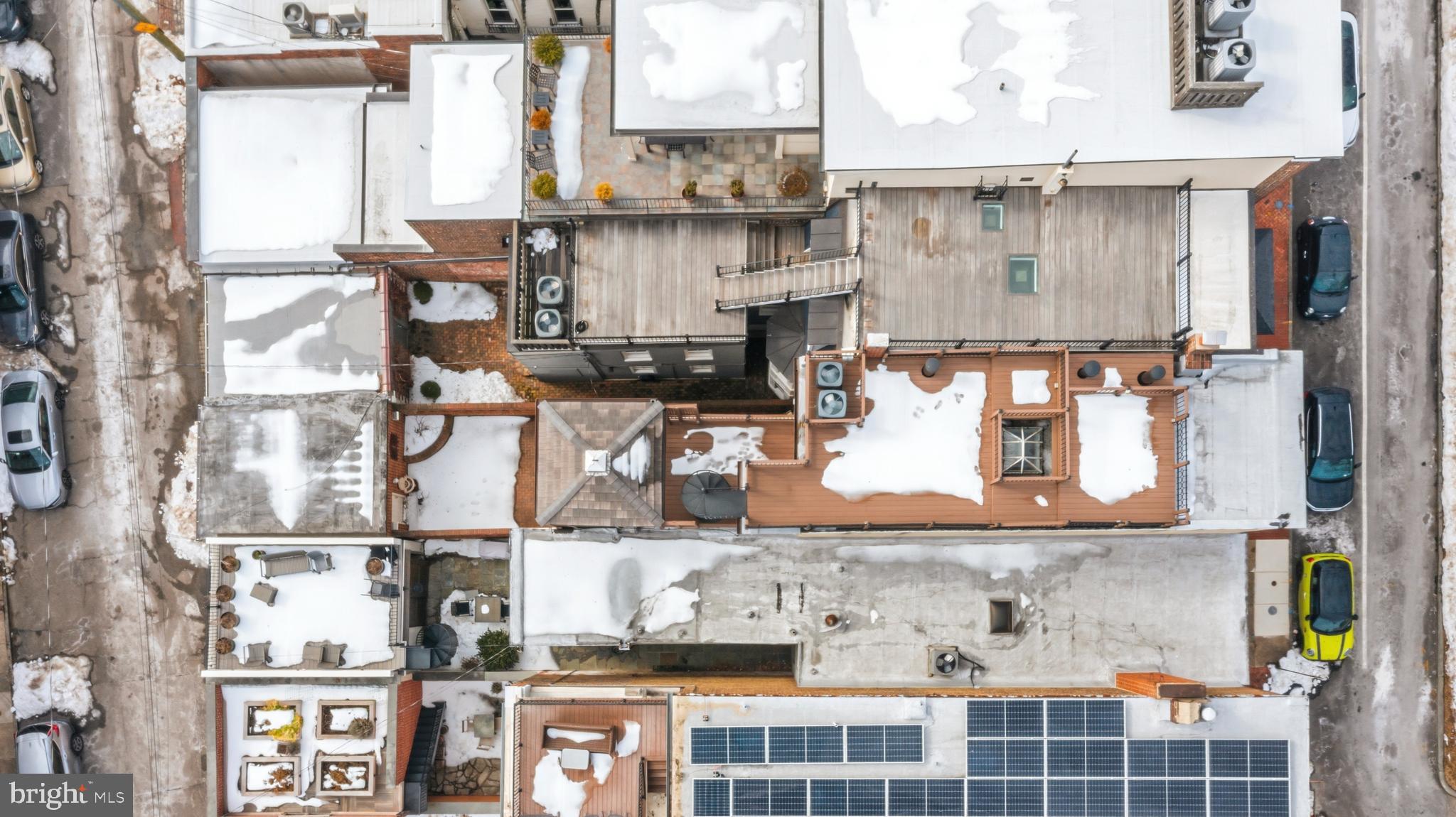 FEDERAL HILL HISTORIC DISTRICT - Residential