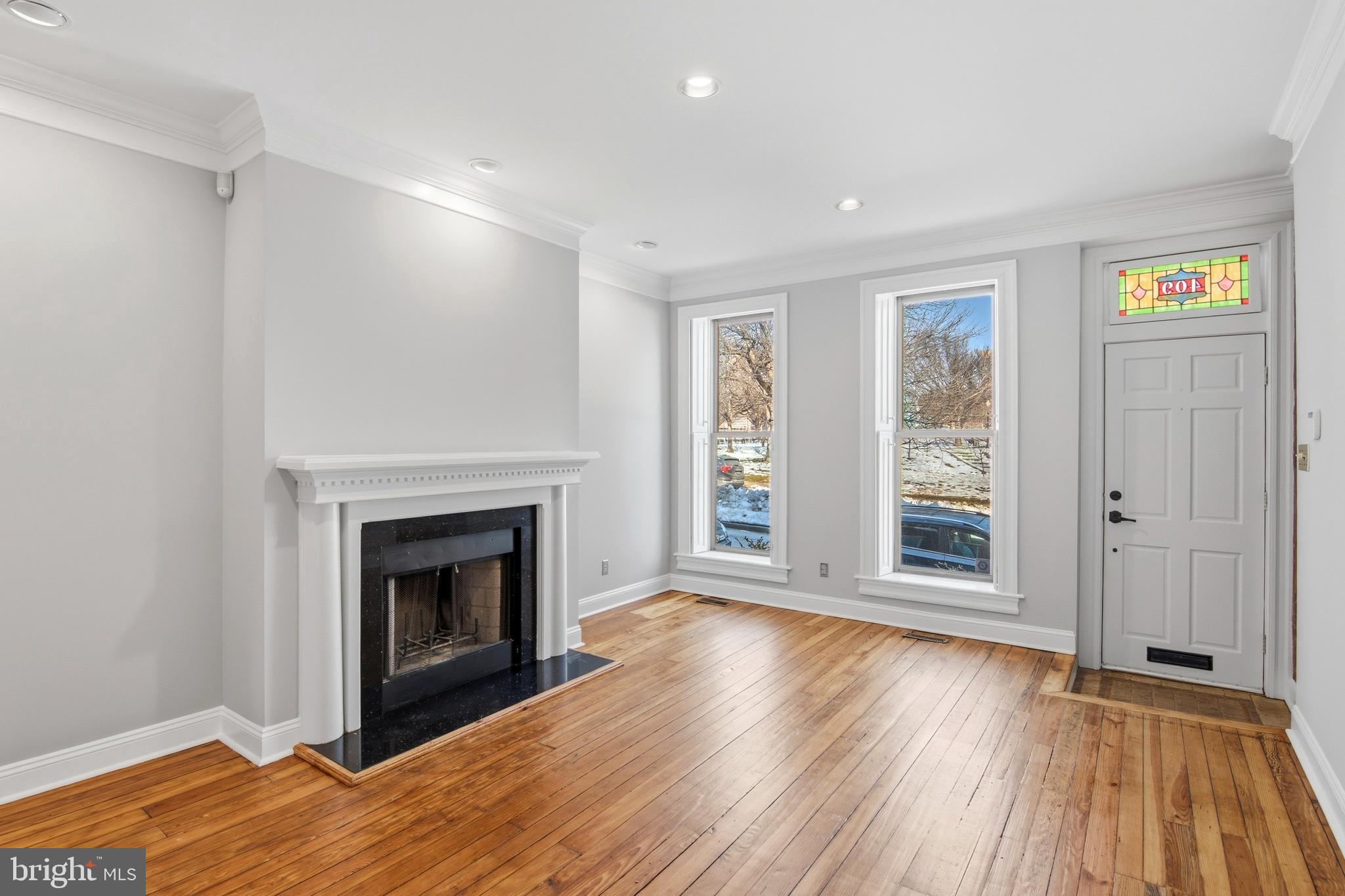 FEDERAL HILL HISTORIC DISTRICT - Residential