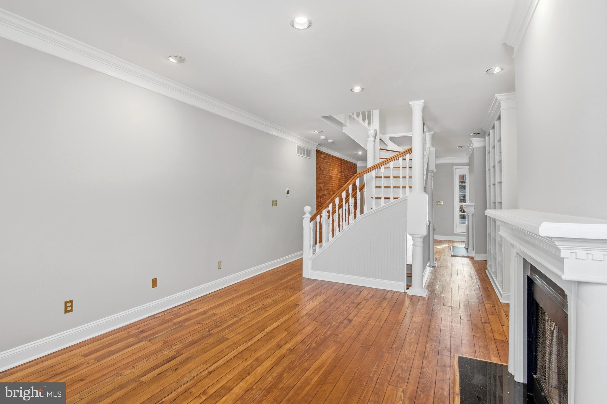 FEDERAL HILL HISTORIC DISTRICT - Residential