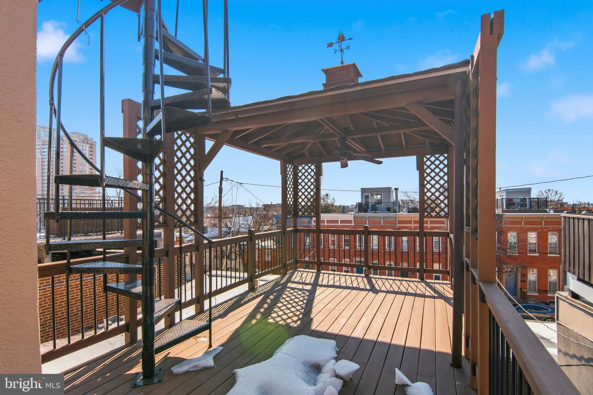 FEDERAL HILL HISTORIC DISTRICT - Residential