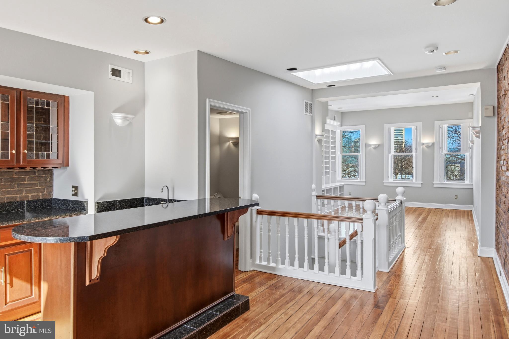 FEDERAL HILL HISTORIC DISTRICT - Residential