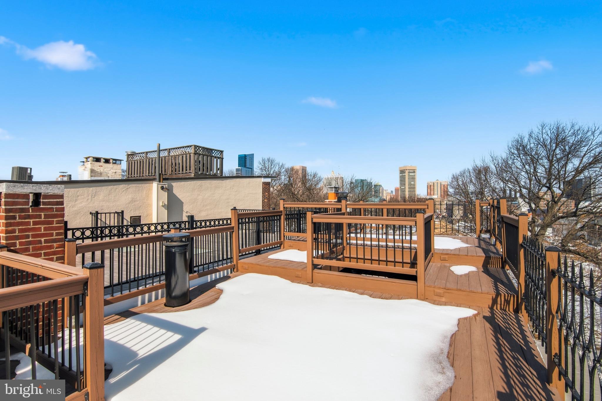 FEDERAL HILL HISTORIC DISTRICT - Residential