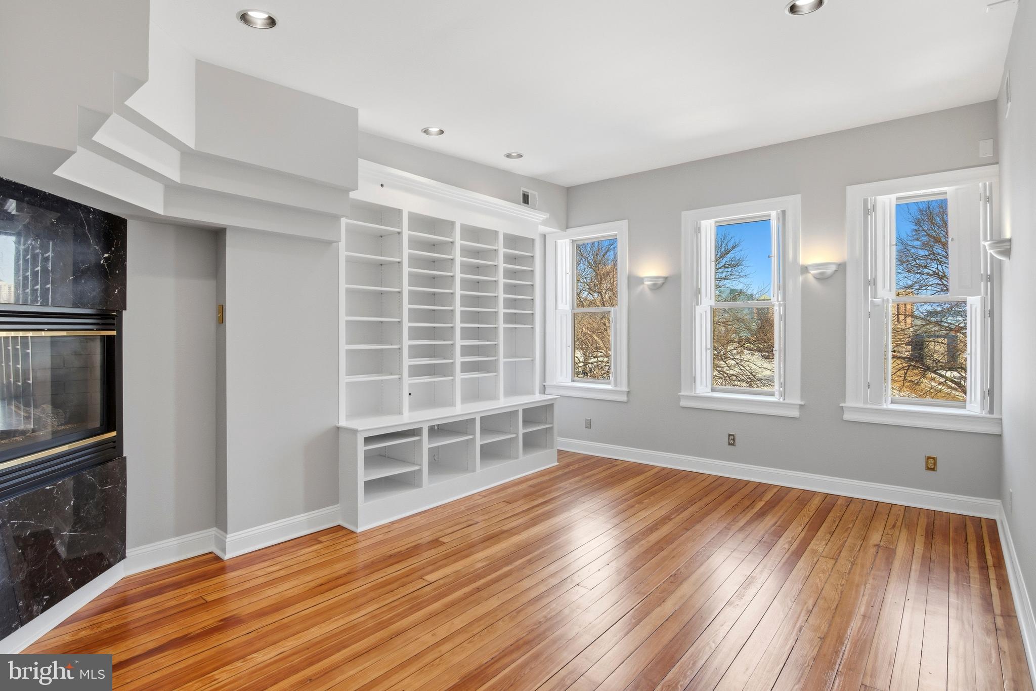 FEDERAL HILL HISTORIC DISTRICT - Residential