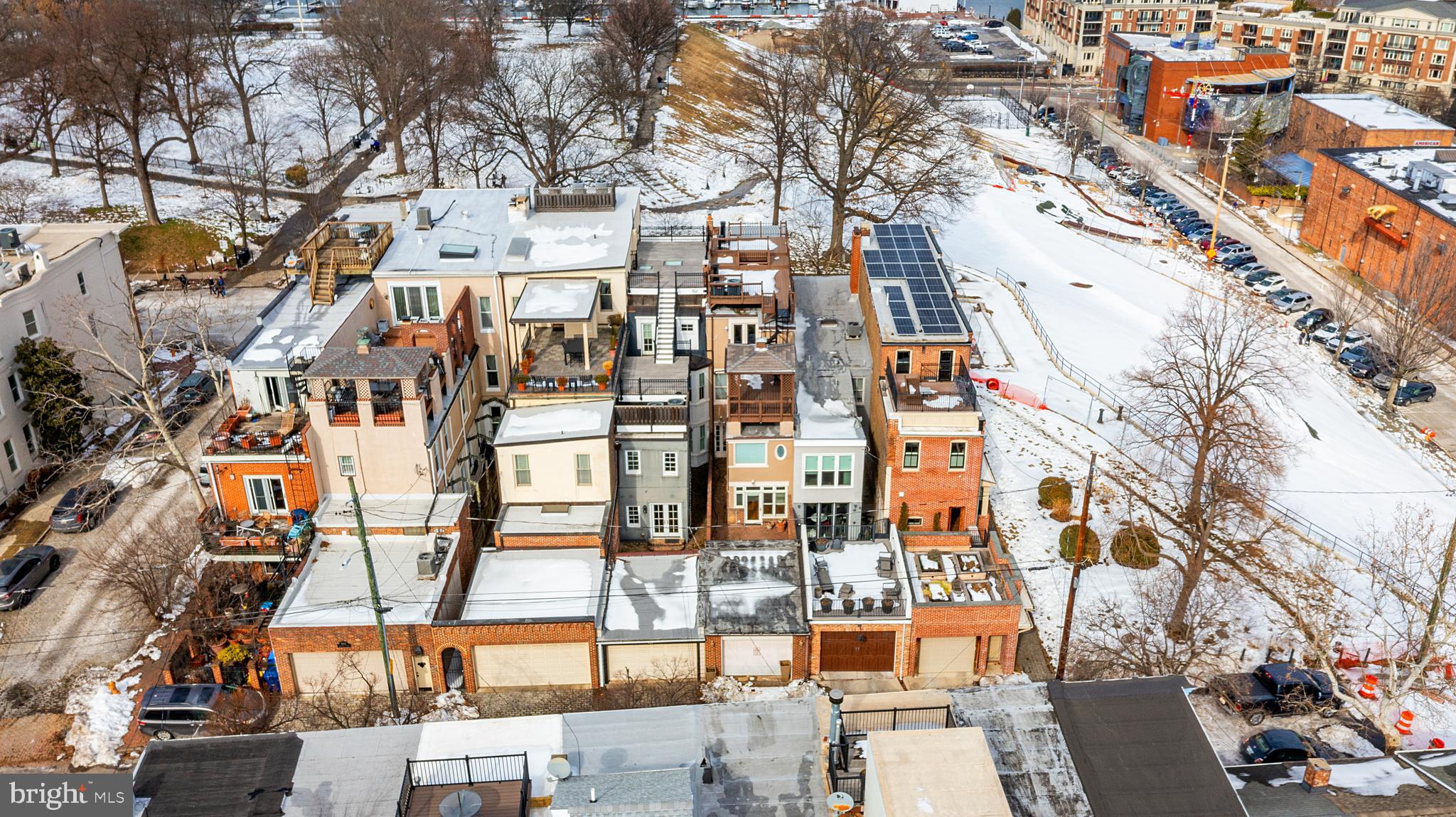 FEDERAL HILL HISTORIC DISTRICT - Residential