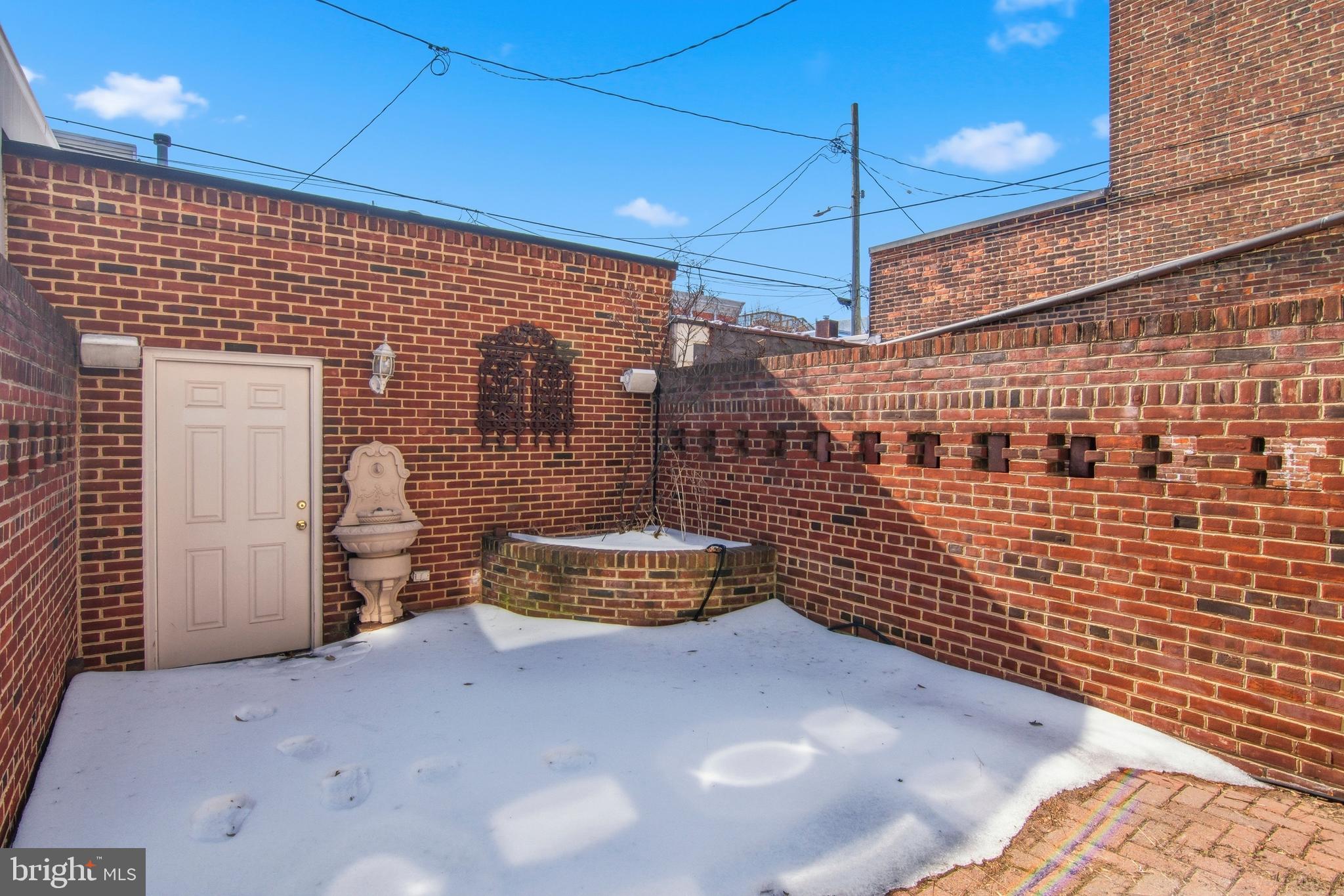 FEDERAL HILL HISTORIC DISTRICT - Residential