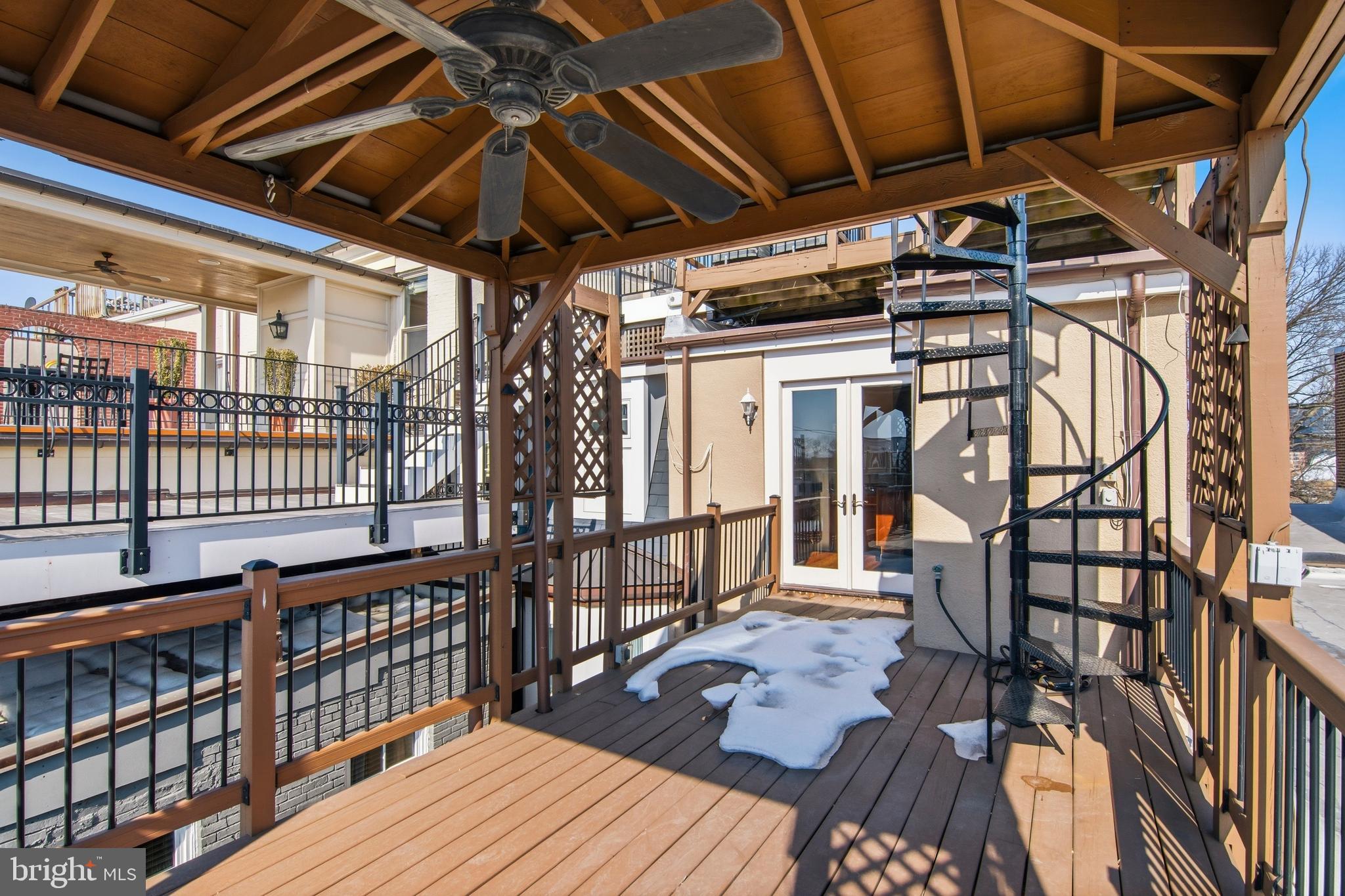 FEDERAL HILL HISTORIC DISTRICT - Residential