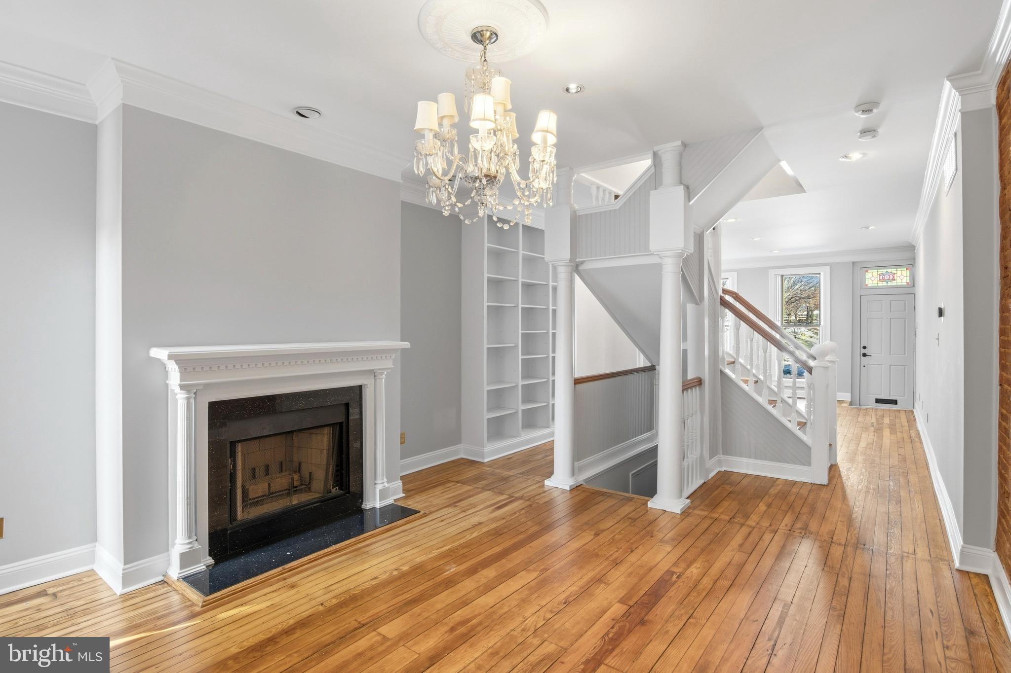 FEDERAL HILL HISTORIC DISTRICT - Residential