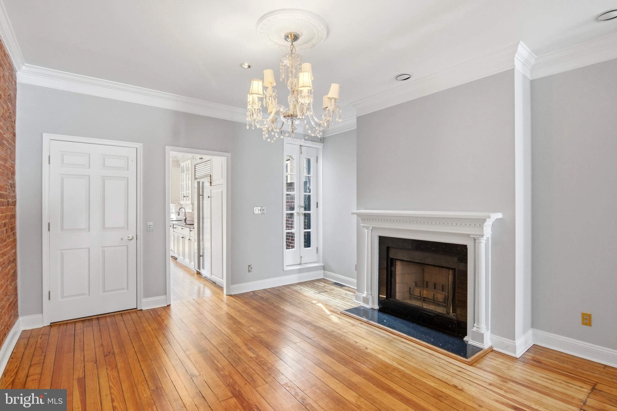 FEDERAL HILL HISTORIC DISTRICT - Residential