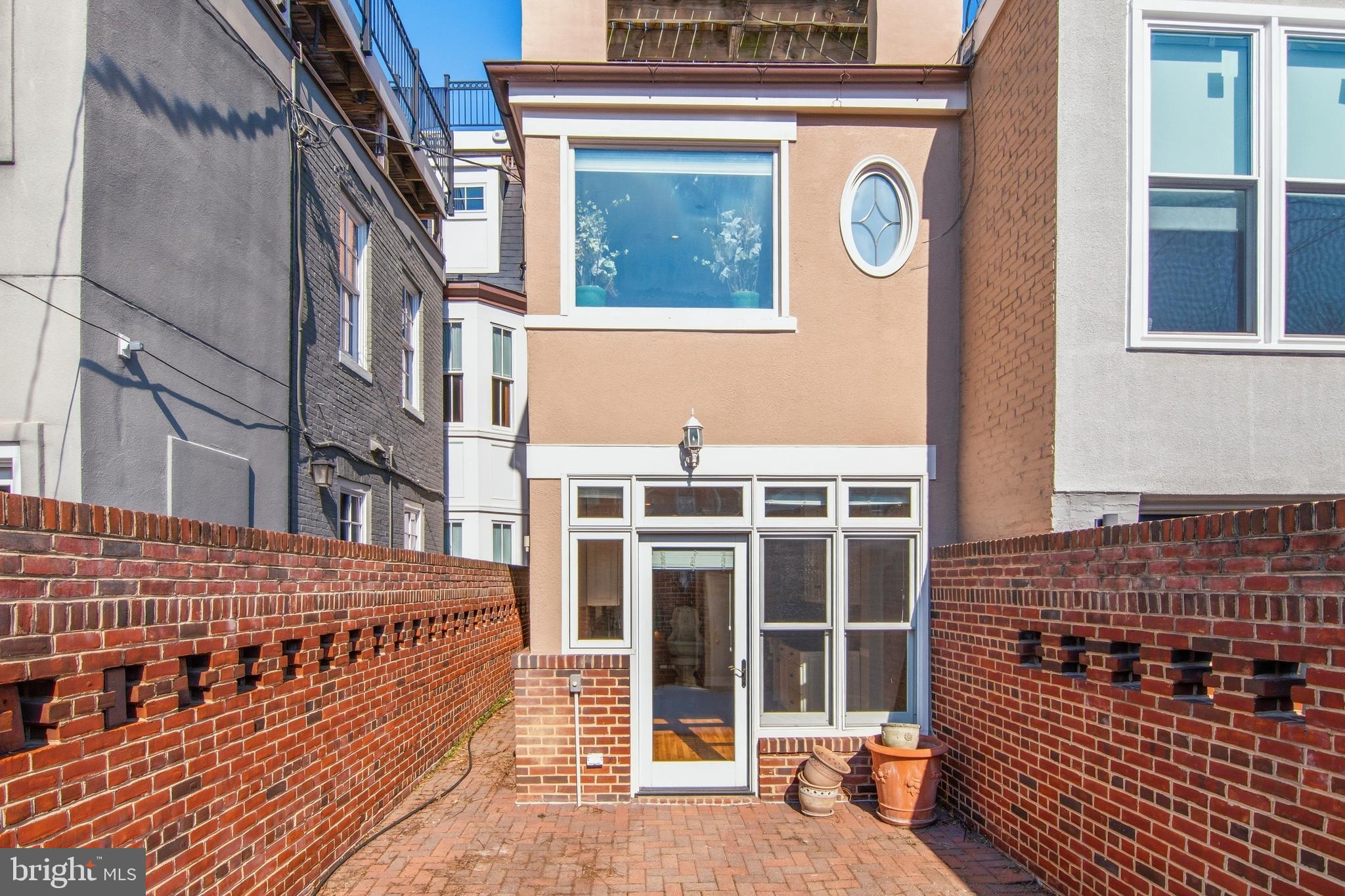 FEDERAL HILL HISTORIC DISTRICT - Residential