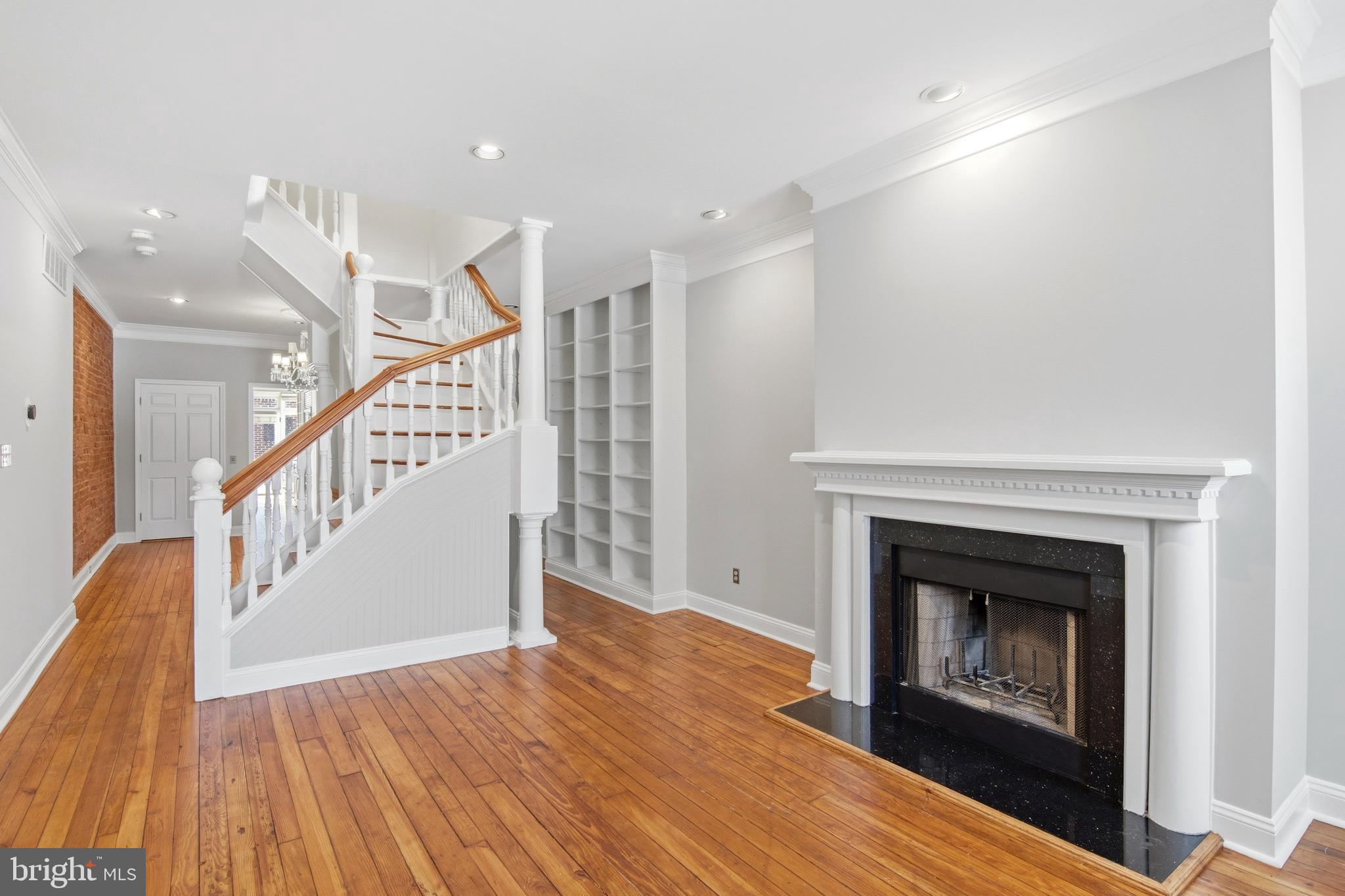 FEDERAL HILL HISTORIC DISTRICT - Residential