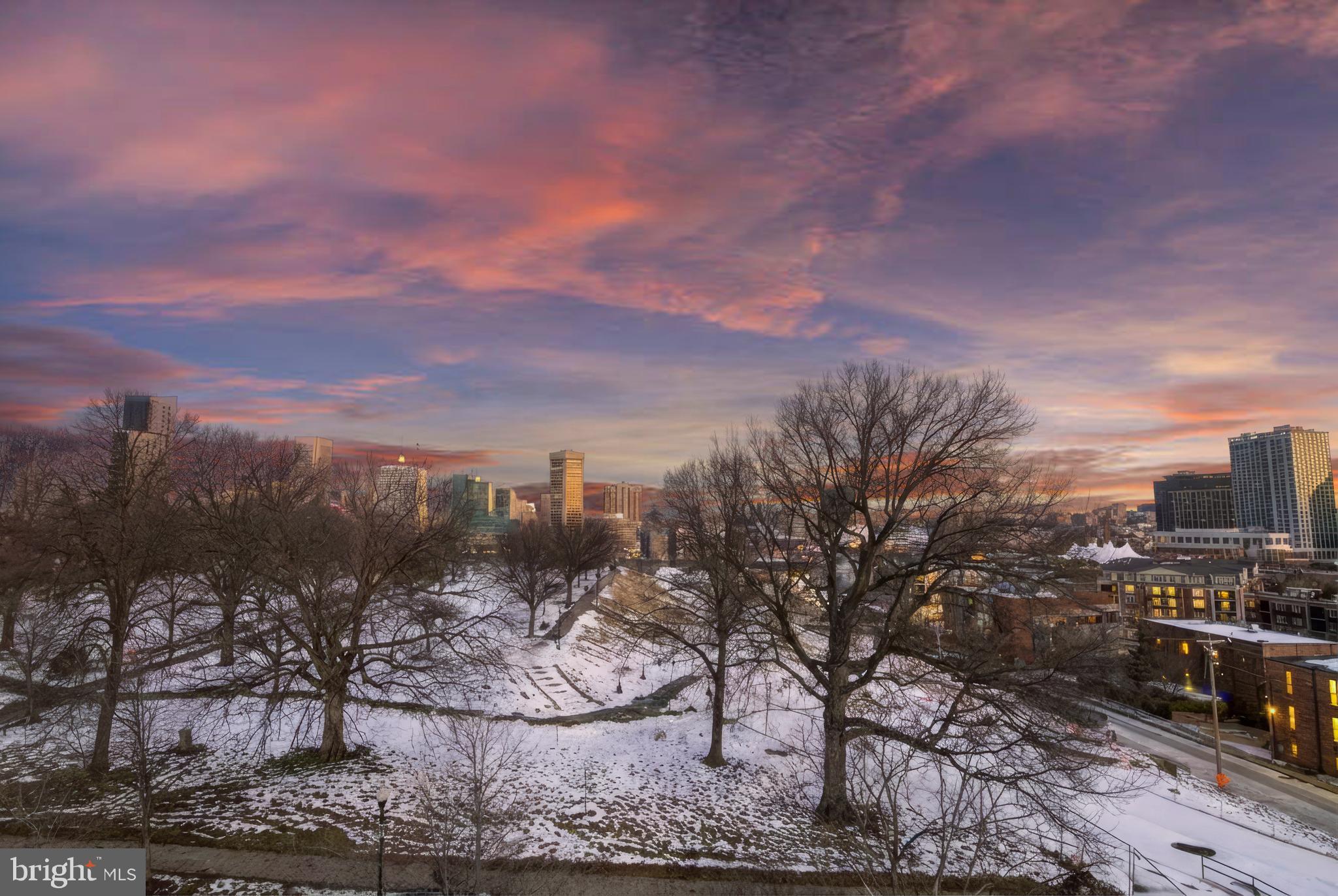 FEDERAL HILL HISTORIC DISTRICT - Residential
