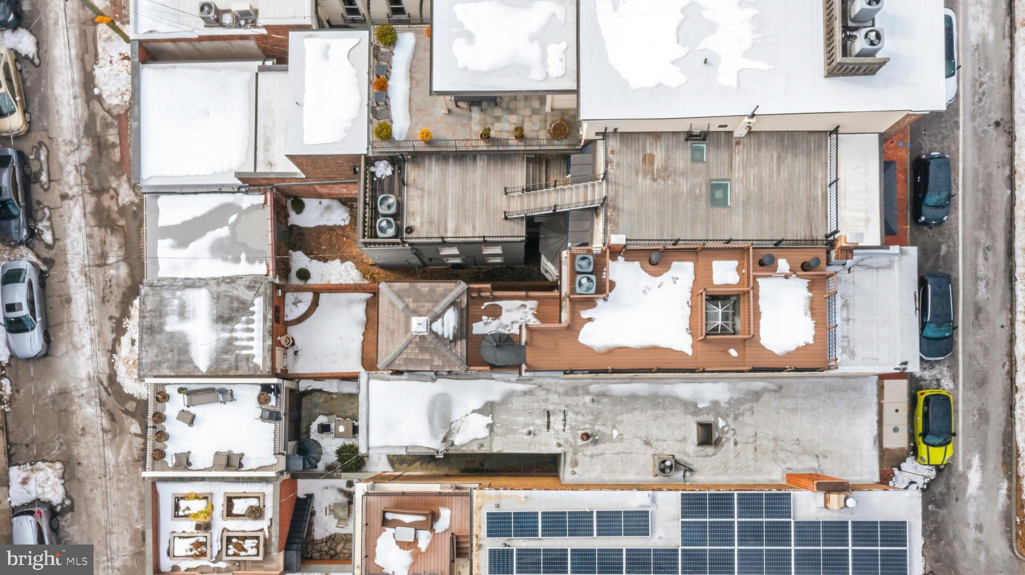 FEDERAL HILL HISTORIC DISTRICT - Residential