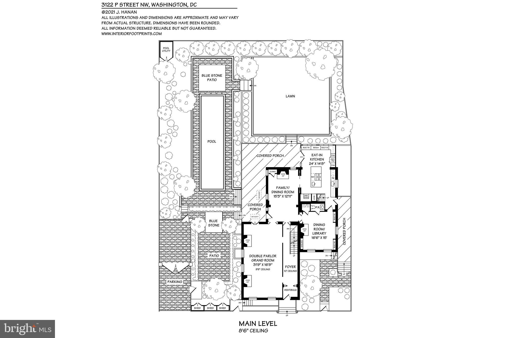 GEORGETOWN - Residential