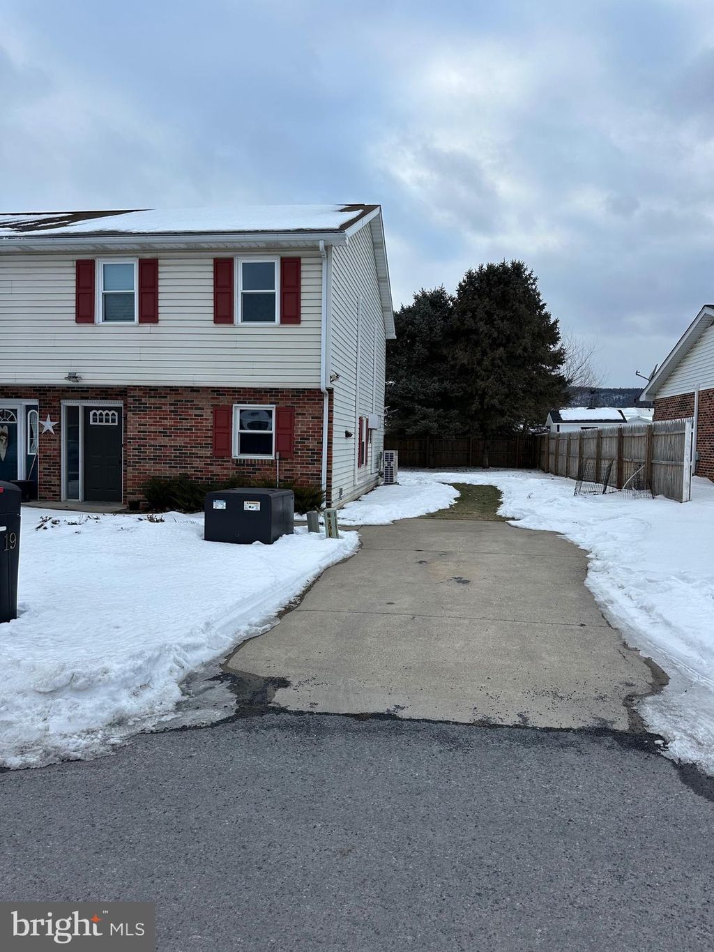 Photo of 19 Brooknar Drive, REEDSVILLE, PA 17084 (MLS # PAMF2052810)