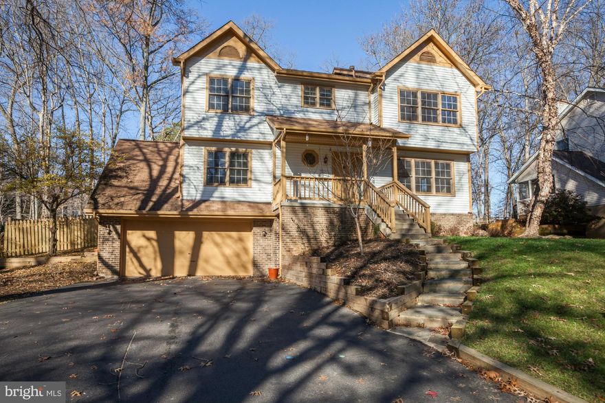 RENTED...Wootton School District! 4BR/3.5 BA SFH on quiet street. 2-car garage. Newly upgraded kitchen, hardwood floors throughout, stone-front fireplace in family room, sunroom off of FR.   Large deck and beautifully landscaped backyard. In-ground heated pool with new equipment. Finished Rec. Room in basement. New washer and dryer. New plumbing throughout the house. Also available for rent.