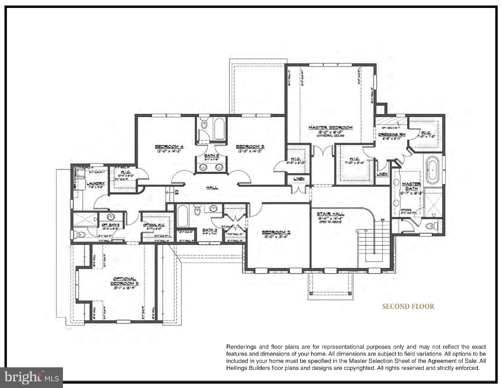 ESTATES AT HOWELL RIDGE - Residential