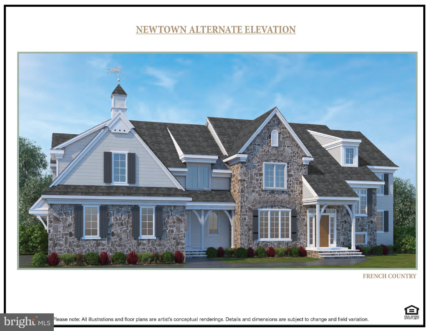 ESTATES AT HOWELL RIDGE - Residential
