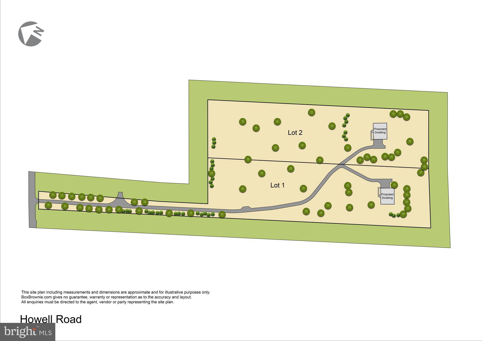 ESTATES AT HOWELL RIDGE - Residential