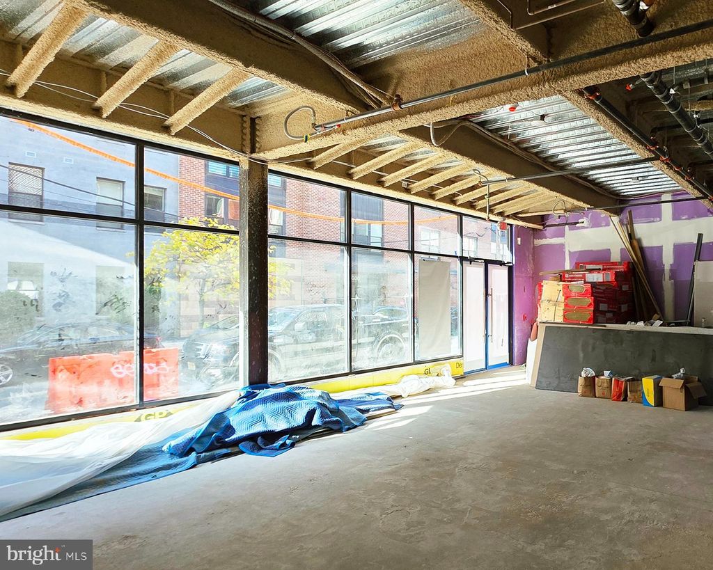 Photo of 617 S 24th Street #A, PHILADELPHIA, PA 19146 (MLS # PAPH2558238)