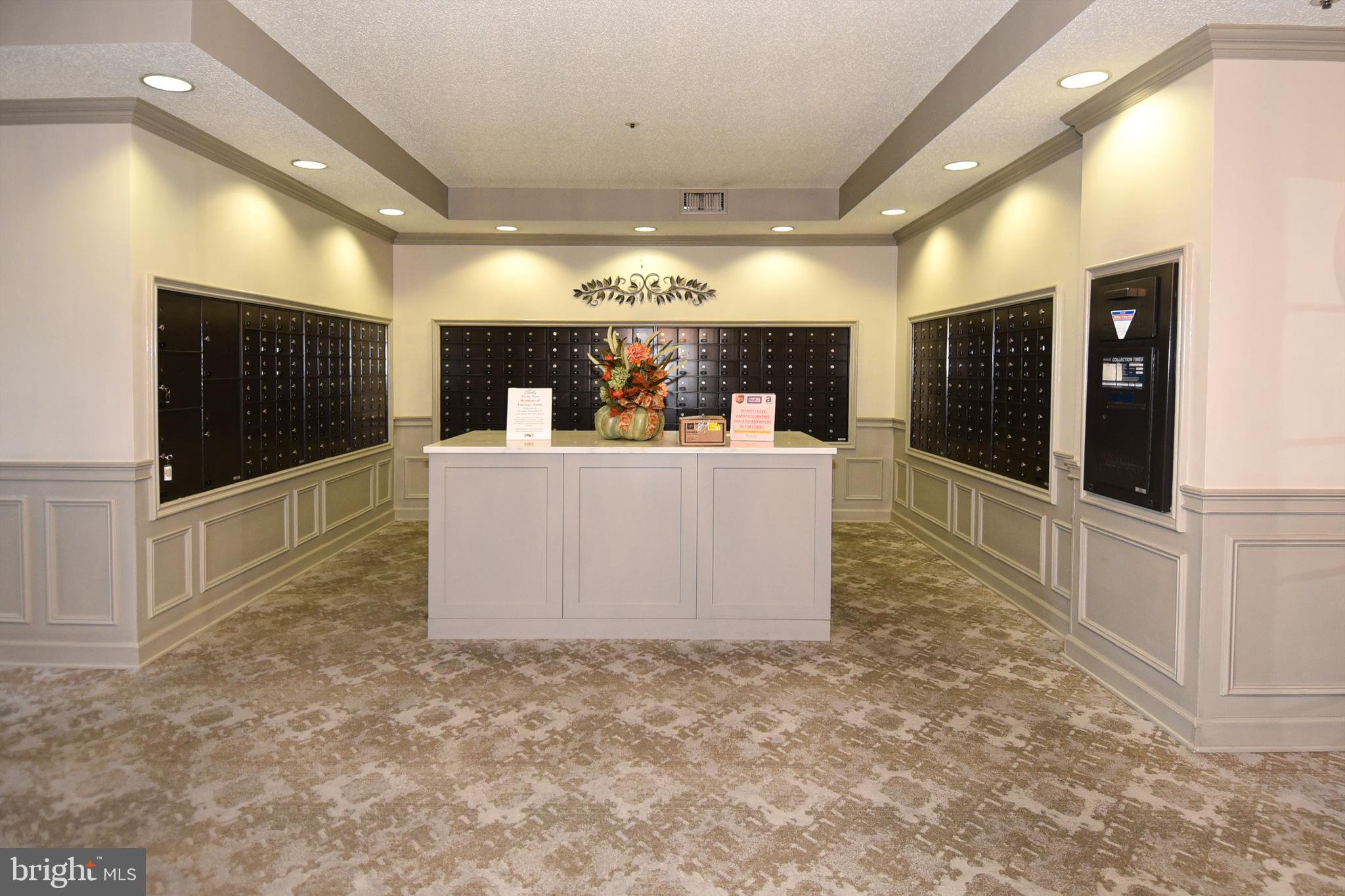 LEISURE WORLD - Residential Lease