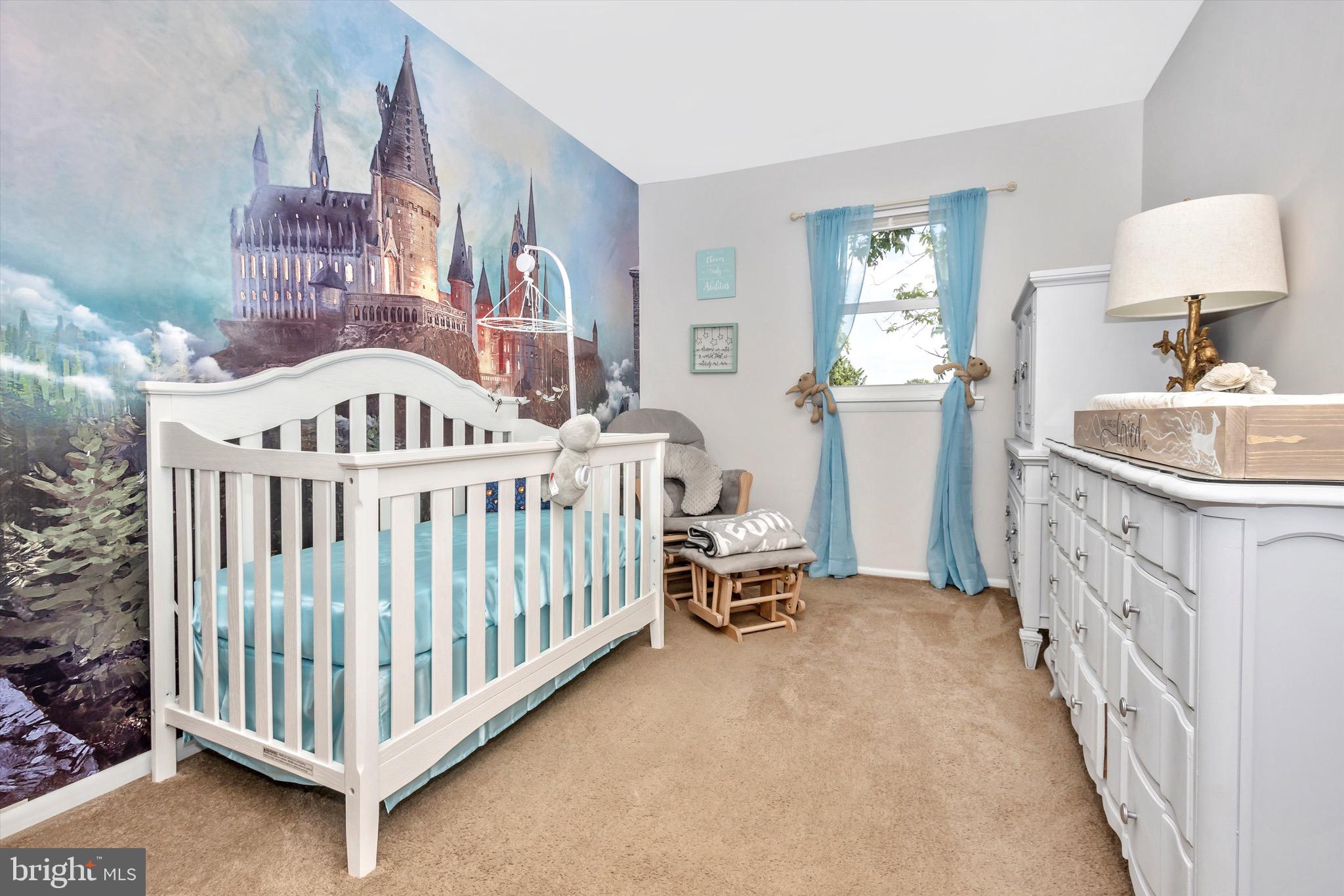 HUNTSMOOR VILLAGE NORTH - Residential