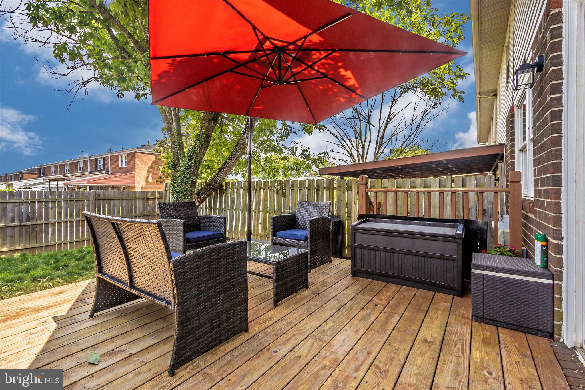 HUNTSMOOR VILLAGE NORTH - Residential