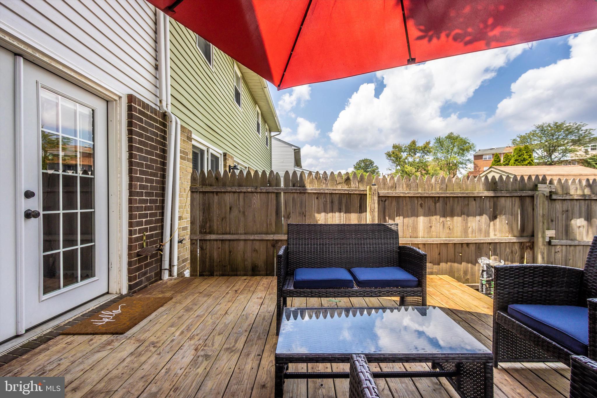 HUNTSMOOR VILLAGE NORTH - Residential