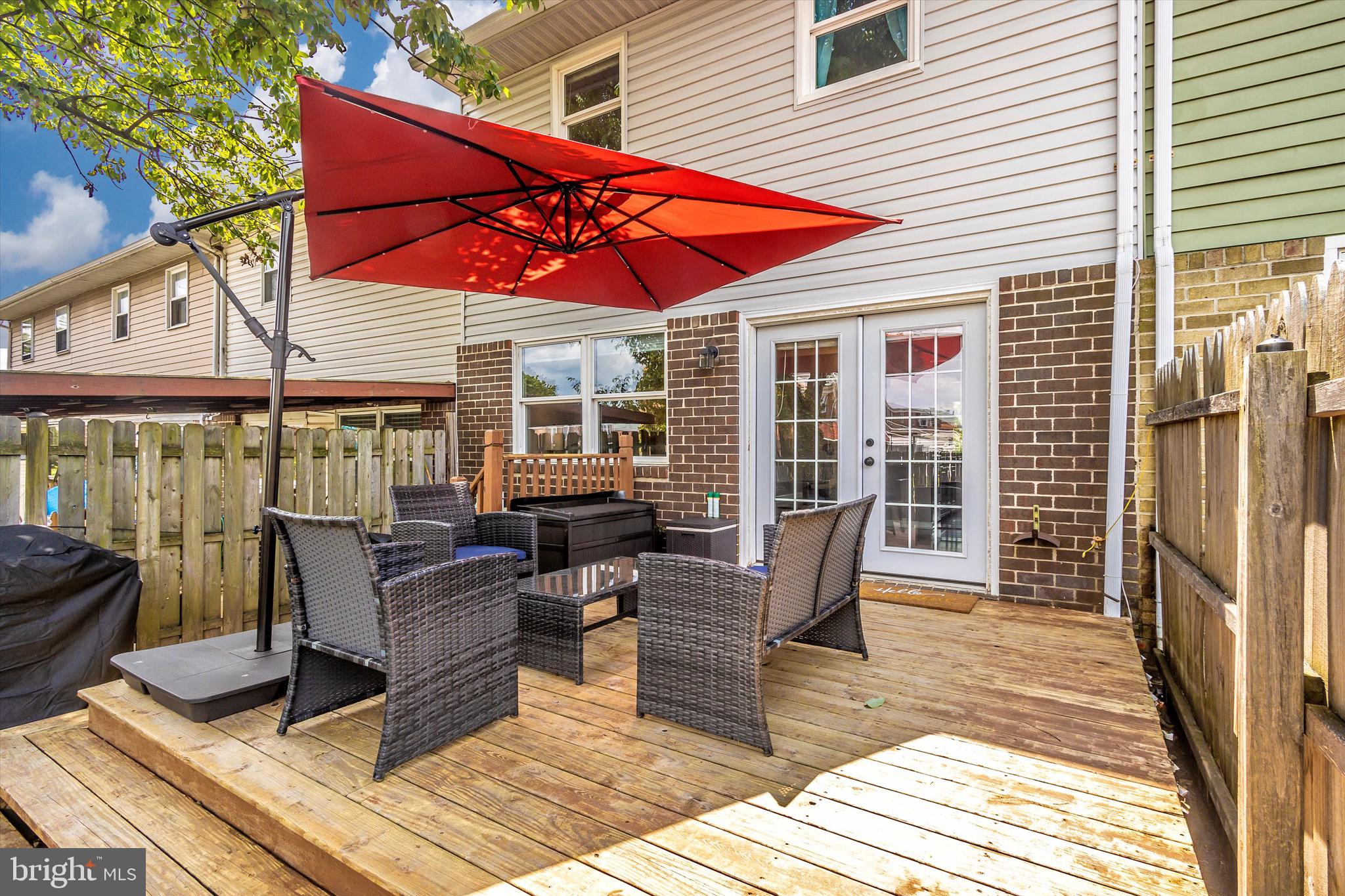 HUNTSMOOR VILLAGE NORTH - Residential