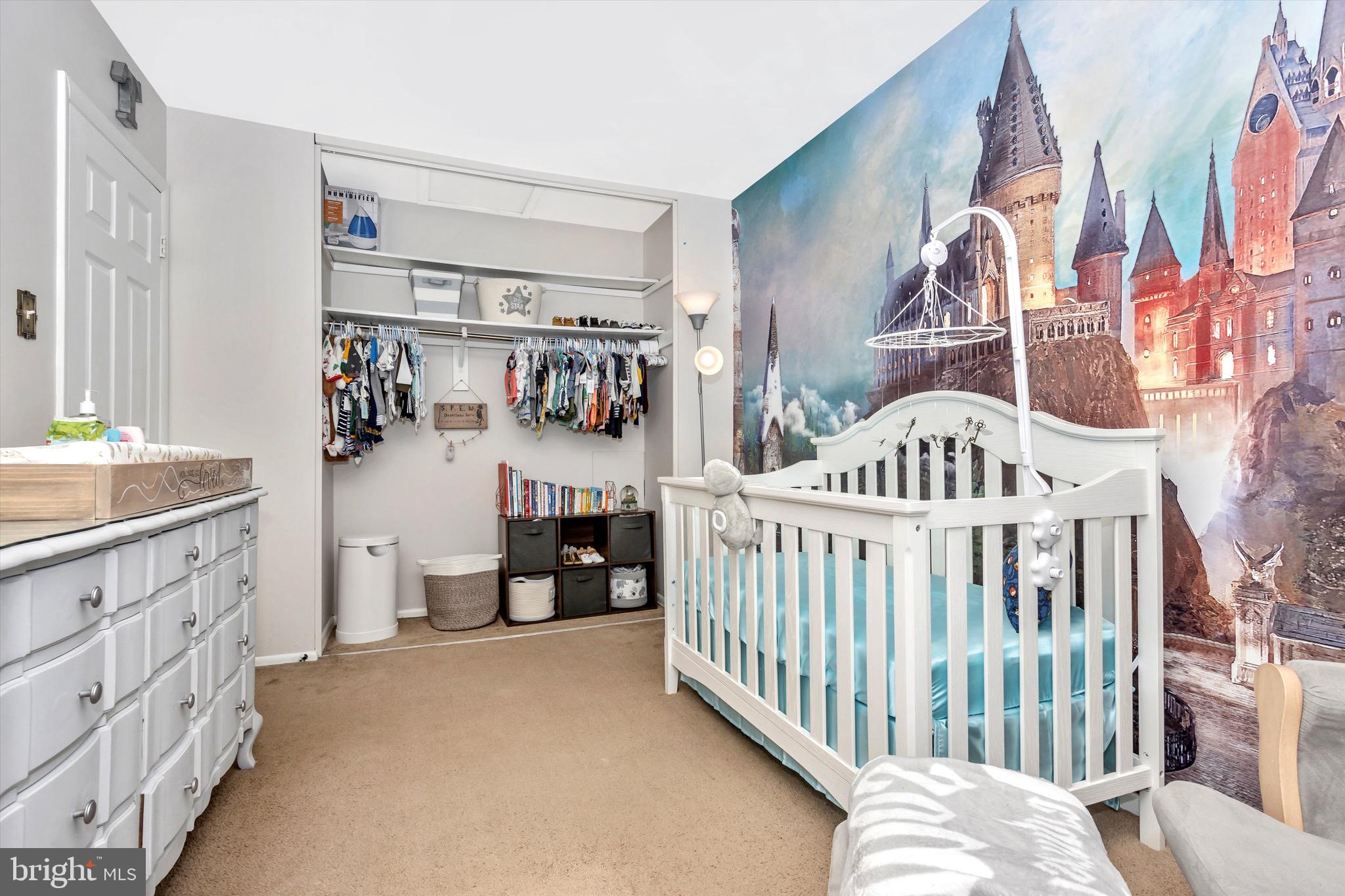 HUNTSMOOR VILLAGE NORTH - Residential