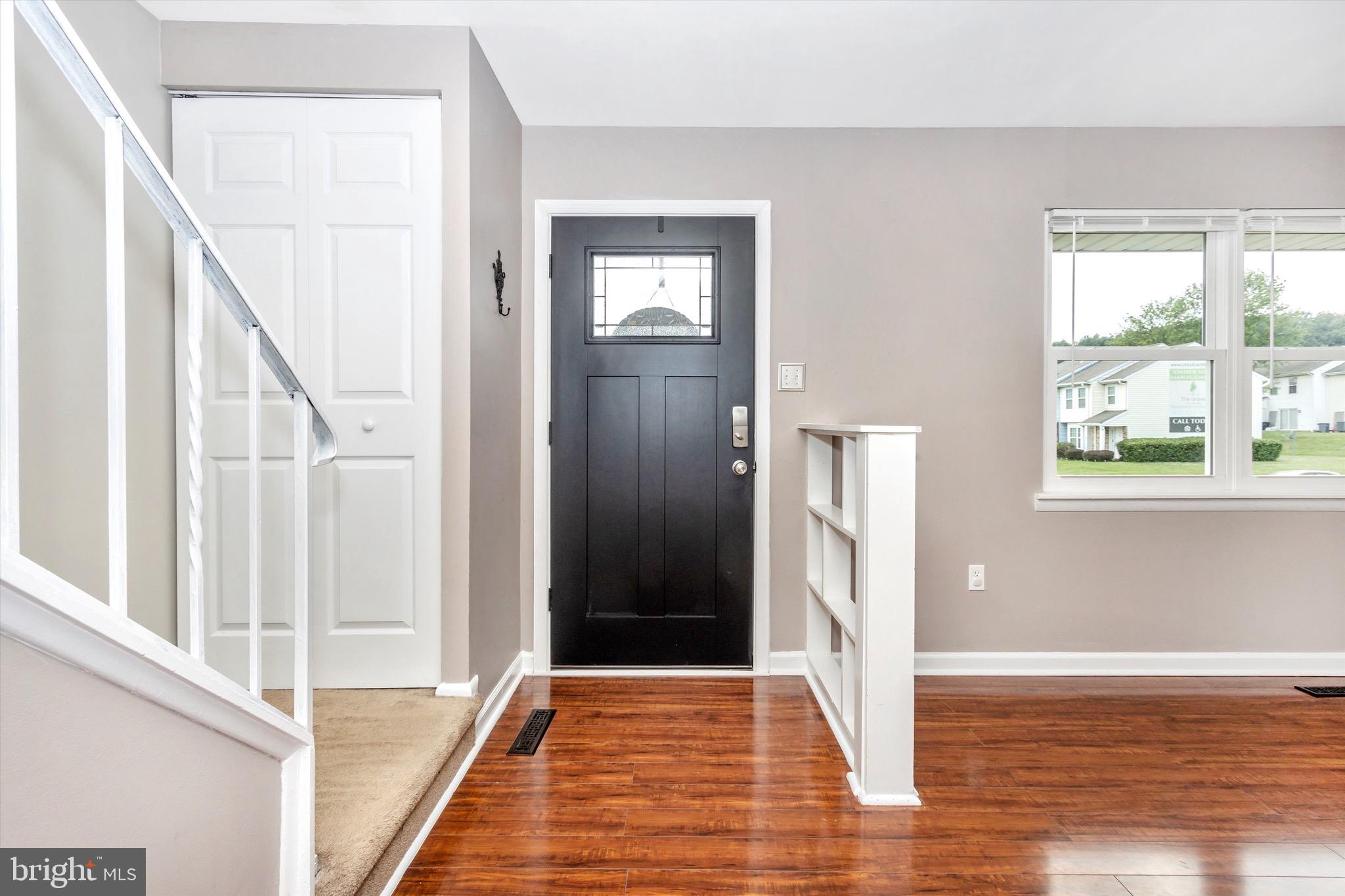 HUNTSMOOR VILLAGE NORTH - Residential