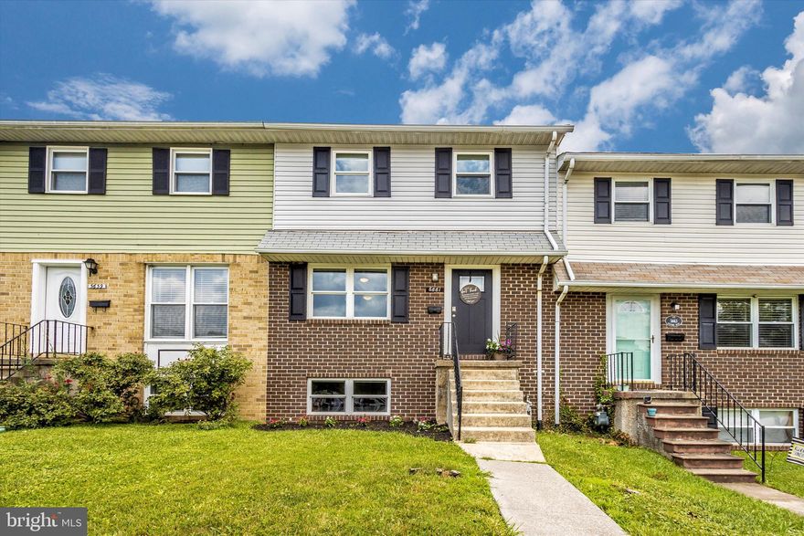 ***********Upgrades include: Refrigerator 2020, dropped and replaced main sewage line 2017, new plumbing in both showers 2021, Laminate planks 2017, installed french doors 2017, Deck added 2015, updated hall bath 2016, added ceiling fans in 2 rooms, living room and dining room, windows replaced 2014, roof 2013, closed In fencing 2020, new front door 2020, New siding front and back, new shutters 2018, new backsplash 2019*********


You've found it!  A beautiful townhome that is move in ready! Your new 3 bedroom 2 1/2 bath home has been lovingly cared for with recent fresh paint and a professional clean just for you. You will be greeted with gleaming cherry floors on the whole main level. On this level you will find a beautiful updated kitchen with granit counter tops, stainless steel appliances and a gas range.  On one side of the kitchen you have plenty of room for your kitchen table. Convieniently located on the other side of the kitchen is your large family room.  And yes! it can fit your sectional! This room will instanly make you,your loved ones, and guests feel at home. This space is perfect for hanging out just watching a movie or entertaining guests. Your get togethers can spill out for some outside entrtaining through the sliding doors right off the family room. This space is easily accesable from the kitchen. Perfect for taking out the burgers to grill up and hang out on your awesome ground level deck/patio in your fenced in back yard! And another huge plus is just beyond the fence you have your own parking pad! A perfect addition to the consistantly available street spaces just outside your home. When its time to call it a night you can head upstairs where you'll find recently shampooed carpets, a master bedroom and full master bath, two additional bedrooms and another full bath in the hallway. If your not quite ready for bed you may want to head on down to the fully finished basement family room to watch the game or hang out with friends. ( or fold laundry since the laundry room is also there :))   And just in case a friend wants or needs to spend the night... thats ok becuase you have a bonus room on the this lower level. This room can be used as an office, playroom or guest bedroom.  In addition to all of this you still have plenty of storage.  AND NO HOA!!
Welcome home to 5661 Selford Rd. it was meant for you.

Upgrades include: Refrigerator 2020, dropped and replaced main sewage line 2017, new plumbing in both showers 2021, Laminate planks 2017, installed french doors 2017, Deck added 2015, updated hall bath 2016, added ceiling fans in 2 rooms, living room and dining room, windows replaced 2014, roof 2013, closed In fencing 2020, new front door 2020, New siding front and back, new shutters 2018, new backsplash 2019.