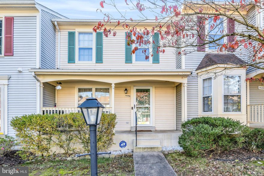 You do not want to miss this amazing three-bedroom, townhome located in Montclair! 

This home is move-in ready!  The main level has hardwood floors throughout. The eat-in kitchen was recently remodeled to include granite countertops and tile backsplash. Refrigerator was replaced in 2022.  Enjoy the wood-burning fireplace in the living/family room which provides access to the fenced-in backyard. There is also a half bath on this level.  

The upper level features the primary bedroom with two closet spaces and primary bathroom. There are 2 additional bedrooms and a second full bathroom. Entire upper level has new carpet (2022). 

The lower level boasts a large recreation room, utility room with laundry, understairs storage and a half bathroom. The Whirlpool washer and dryer were purchased in 2023.  

The Montclair community features an array of amenities including three beaches, golf course, pools, parks, dog park; lake for swimming, boating and fishing; tennis, basketball, and volleyball courts and more. Prime location near major commuter routes (Rt.234, I-95), close to shops, dining, recreation more. Walking distance to a bus stop with routes to the Pentagon & DC. 14456 Whisperwood Ct. is ready for its new owners! Schedule your showing today!