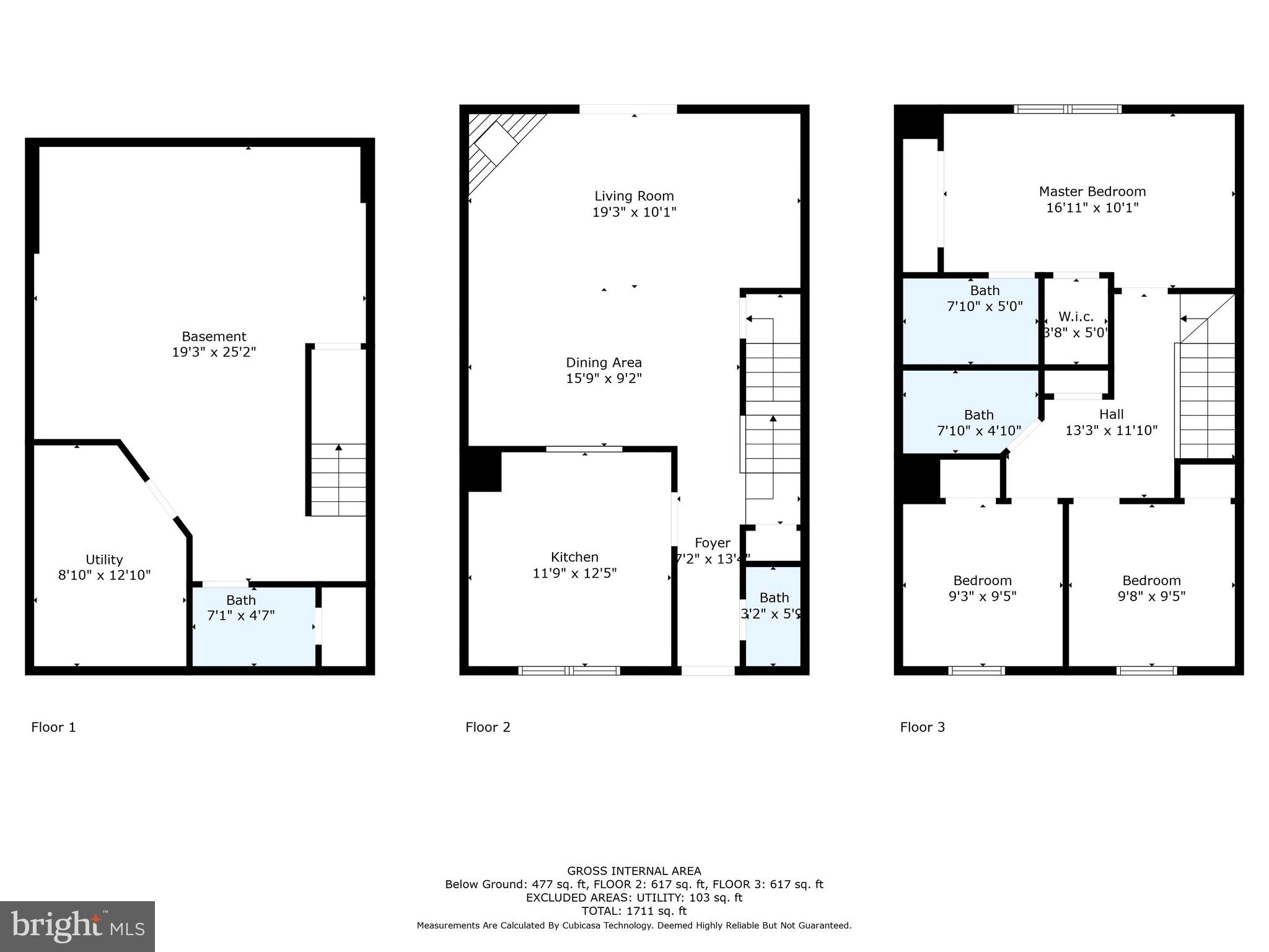 MONTCLAIR - Residential