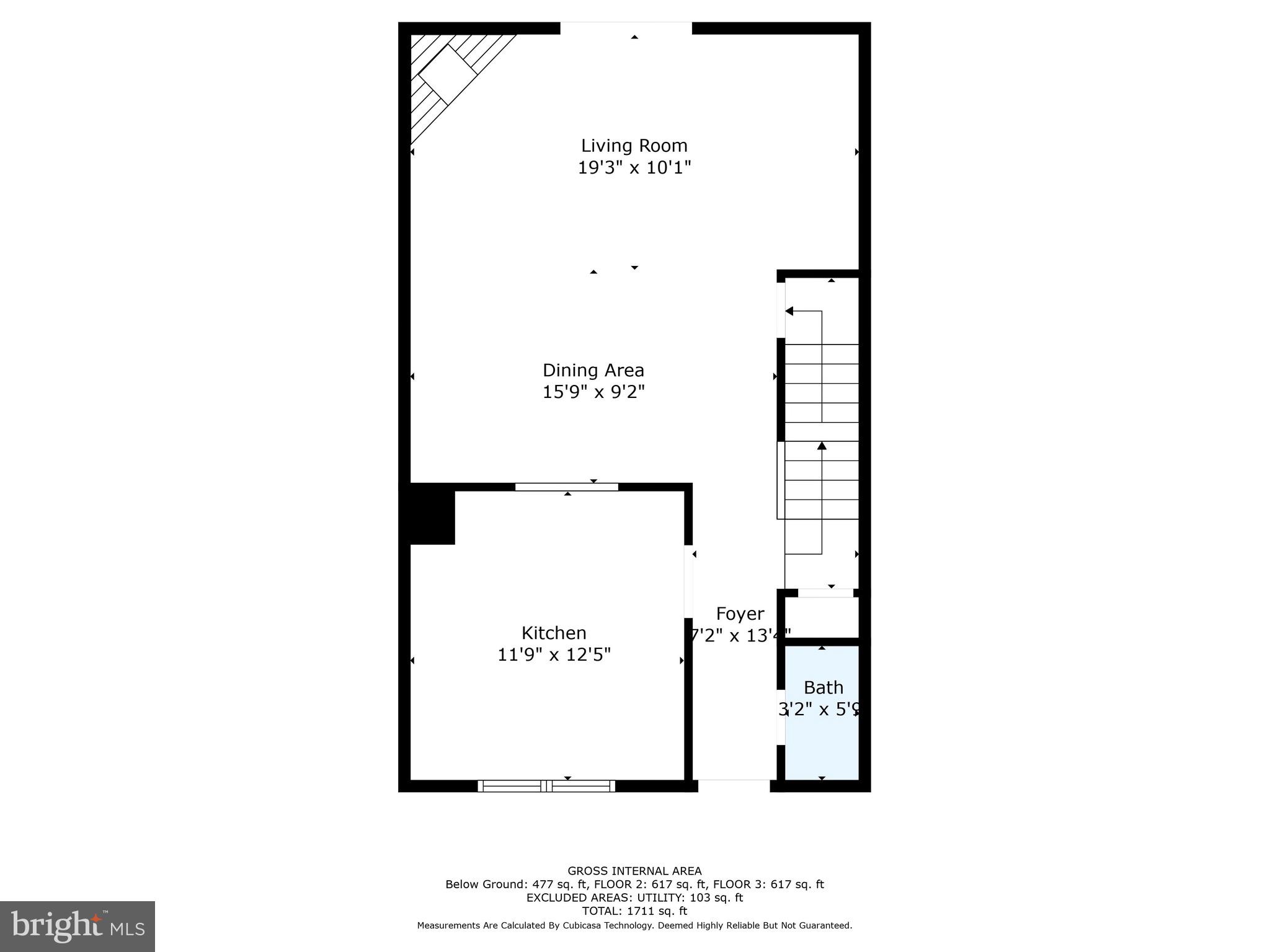 MONTCLAIR - Residential