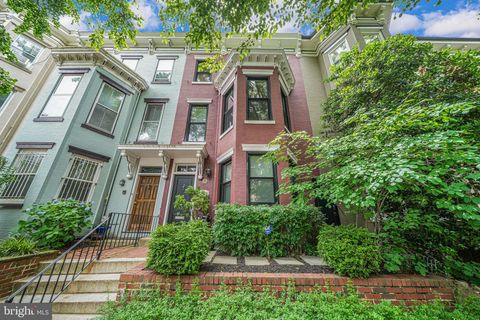 1448 CORCORAN STREET NW WASHINGTON DC 20009