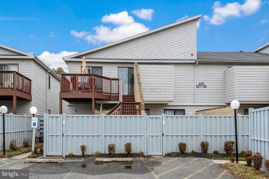 Great second floor end unit.  First level courtyard and second level open balcony.  NIce outdoor pool.  Recent improvements include new furnishing and appliances.  Building undergoing huge renovations including new siding and  exterior renovations.  $1000 per quarter added to condo fee until Jan. 2019