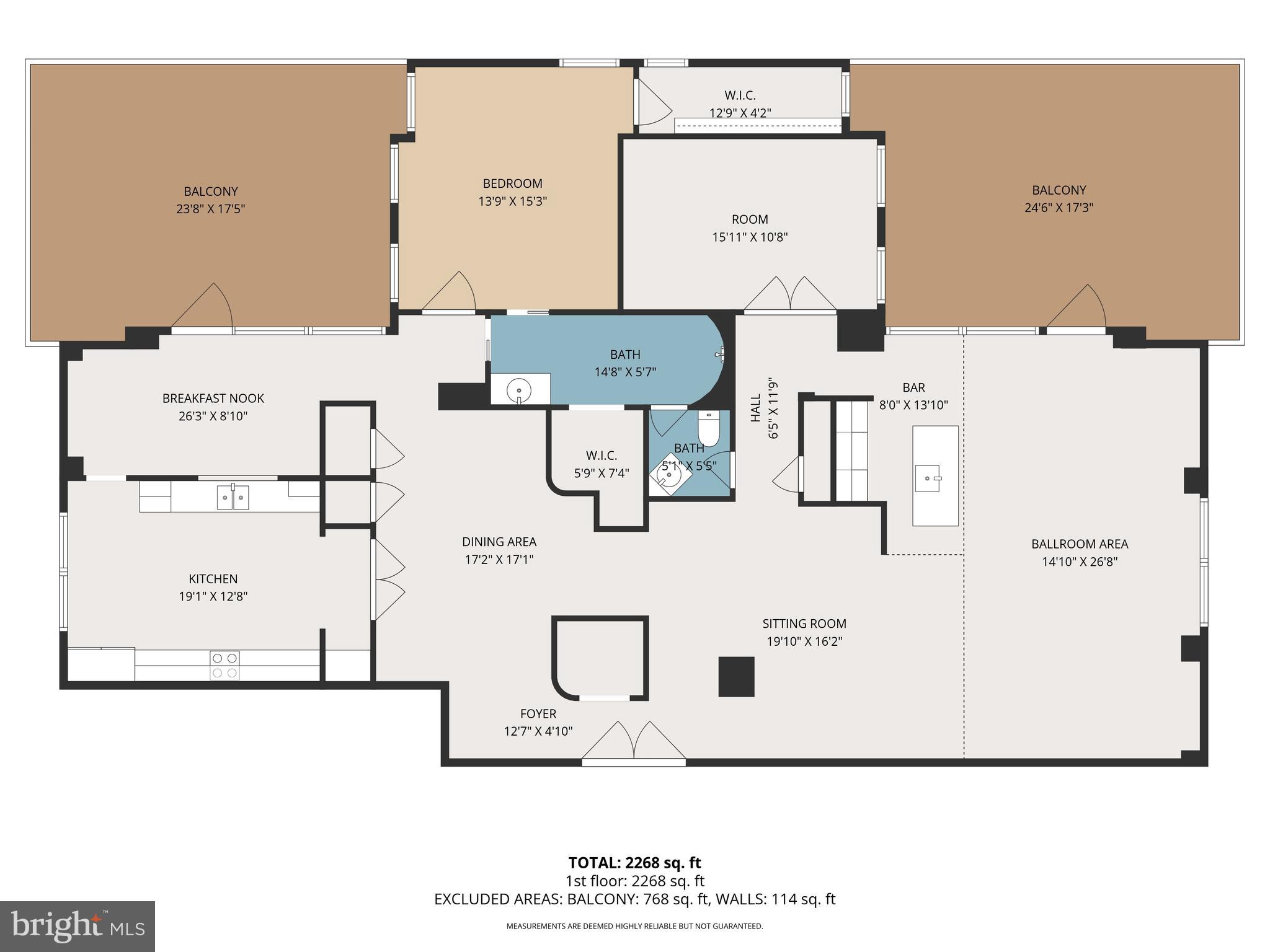 RIDGELY TOWSON CENTER - Residential