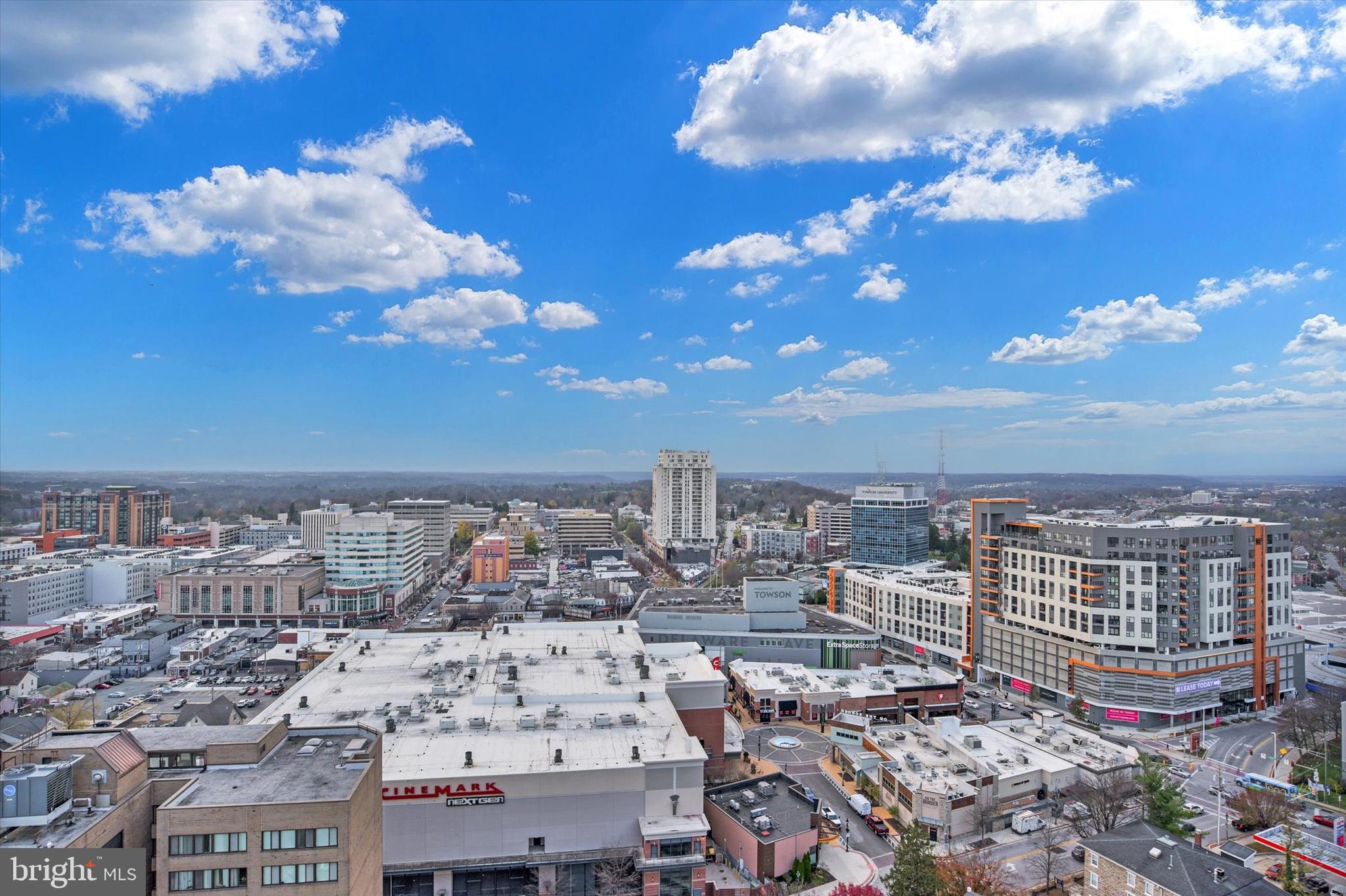 RIDGELY TOWSON CENTER - Residential