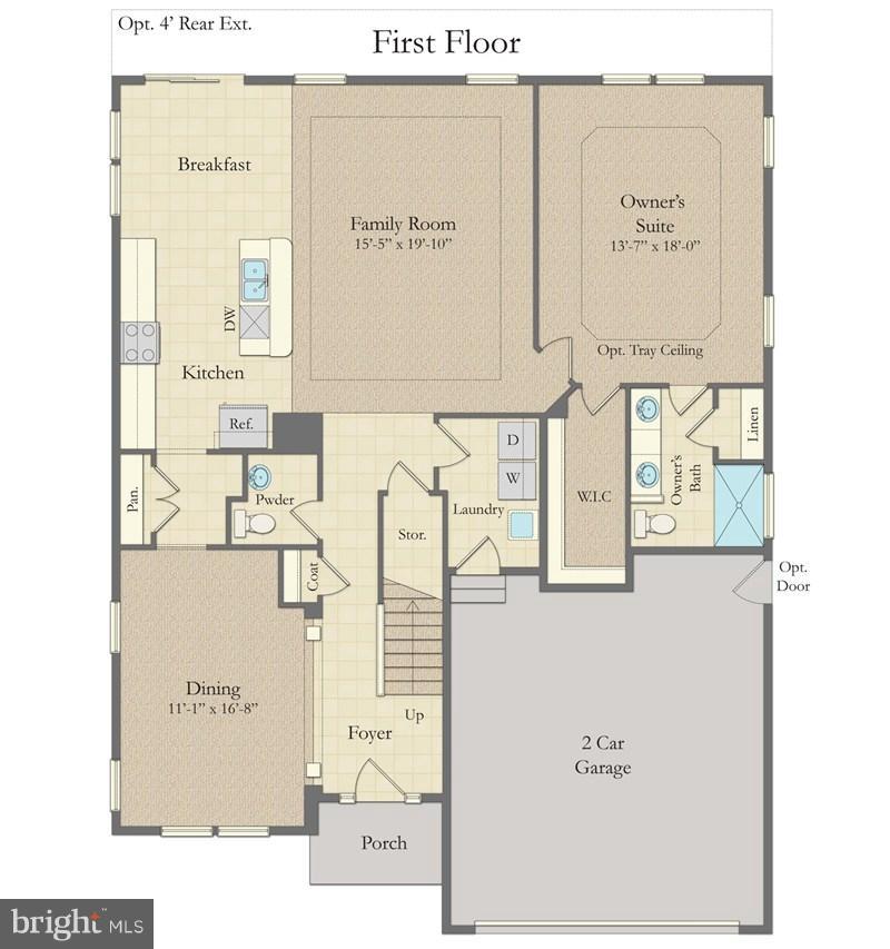 ARCHERS ROCK - Residential