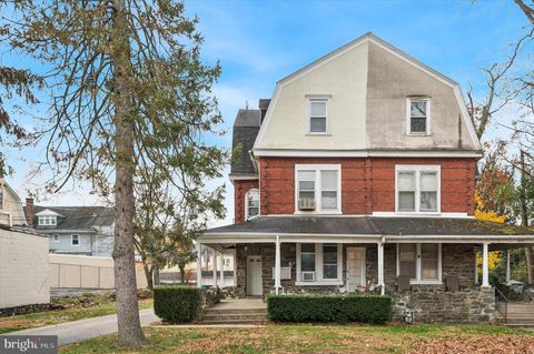 107 WALNUT AVENUE ARDMORE PA 19003